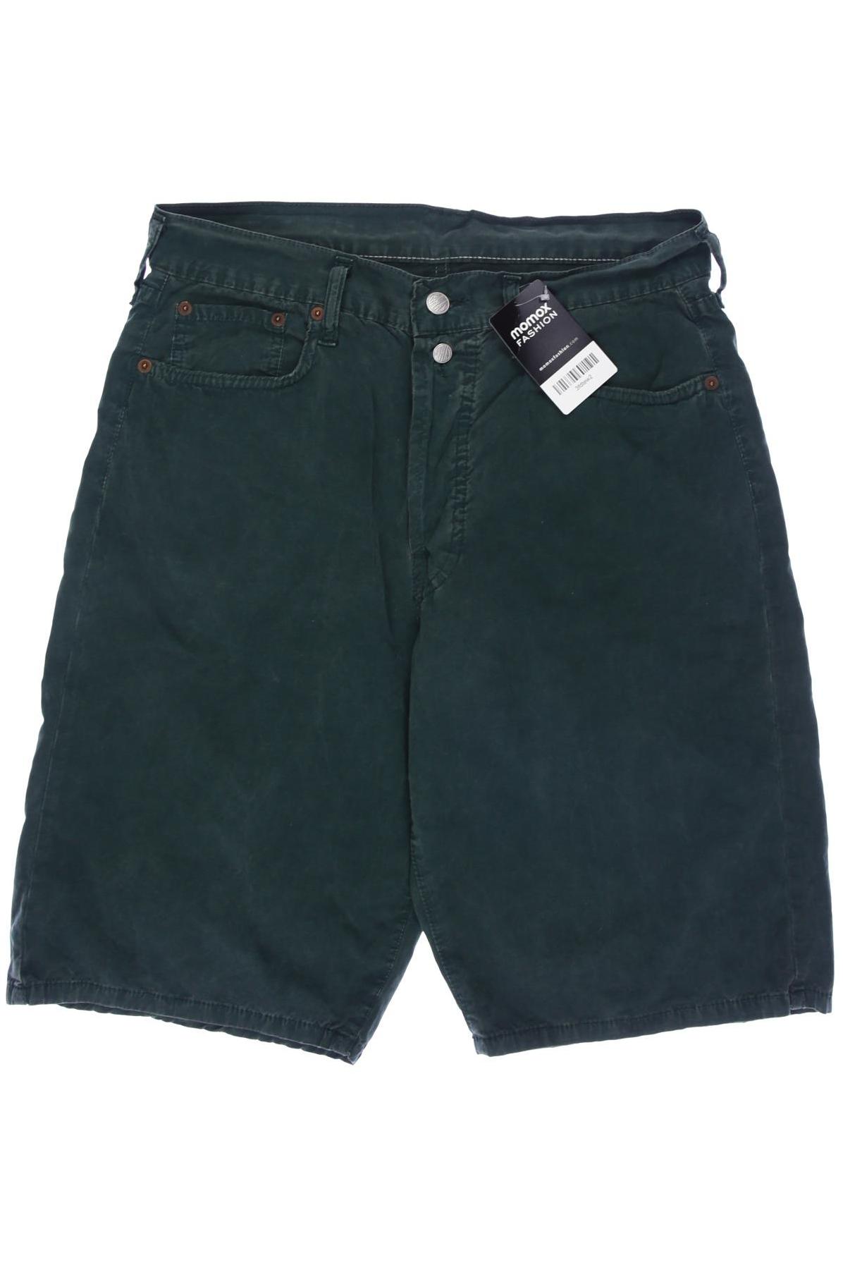 

Replay Herren Shorts, grün, Gr. 33