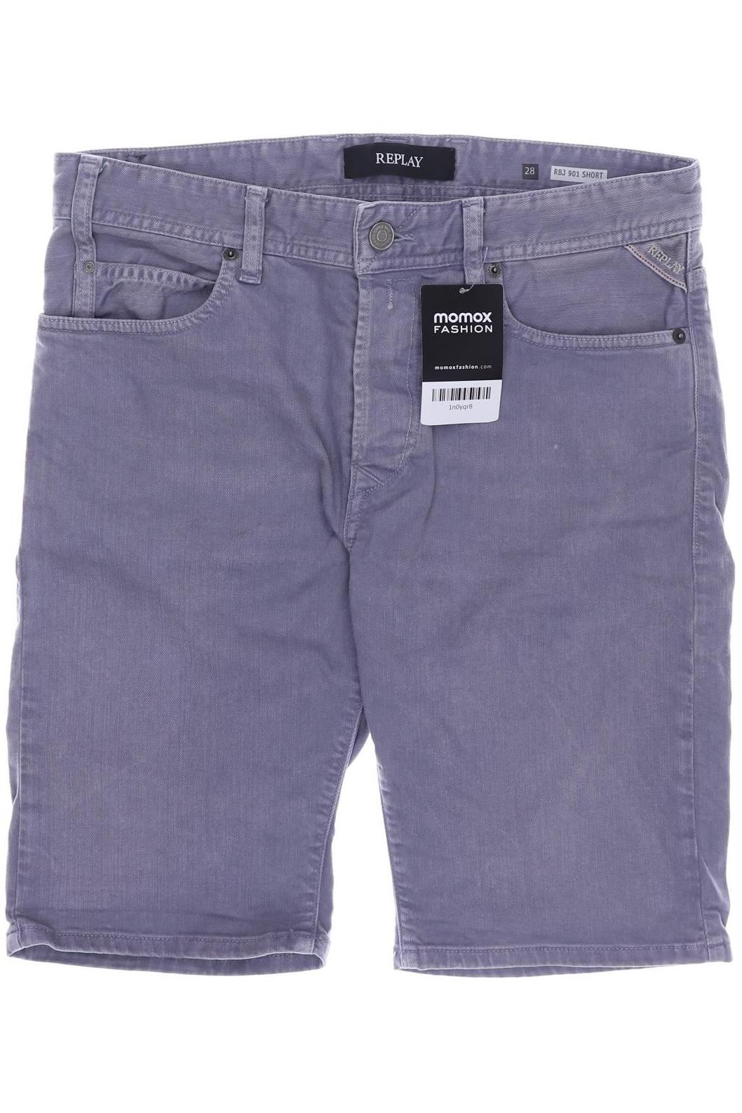 

Replay Herren Shorts, grau