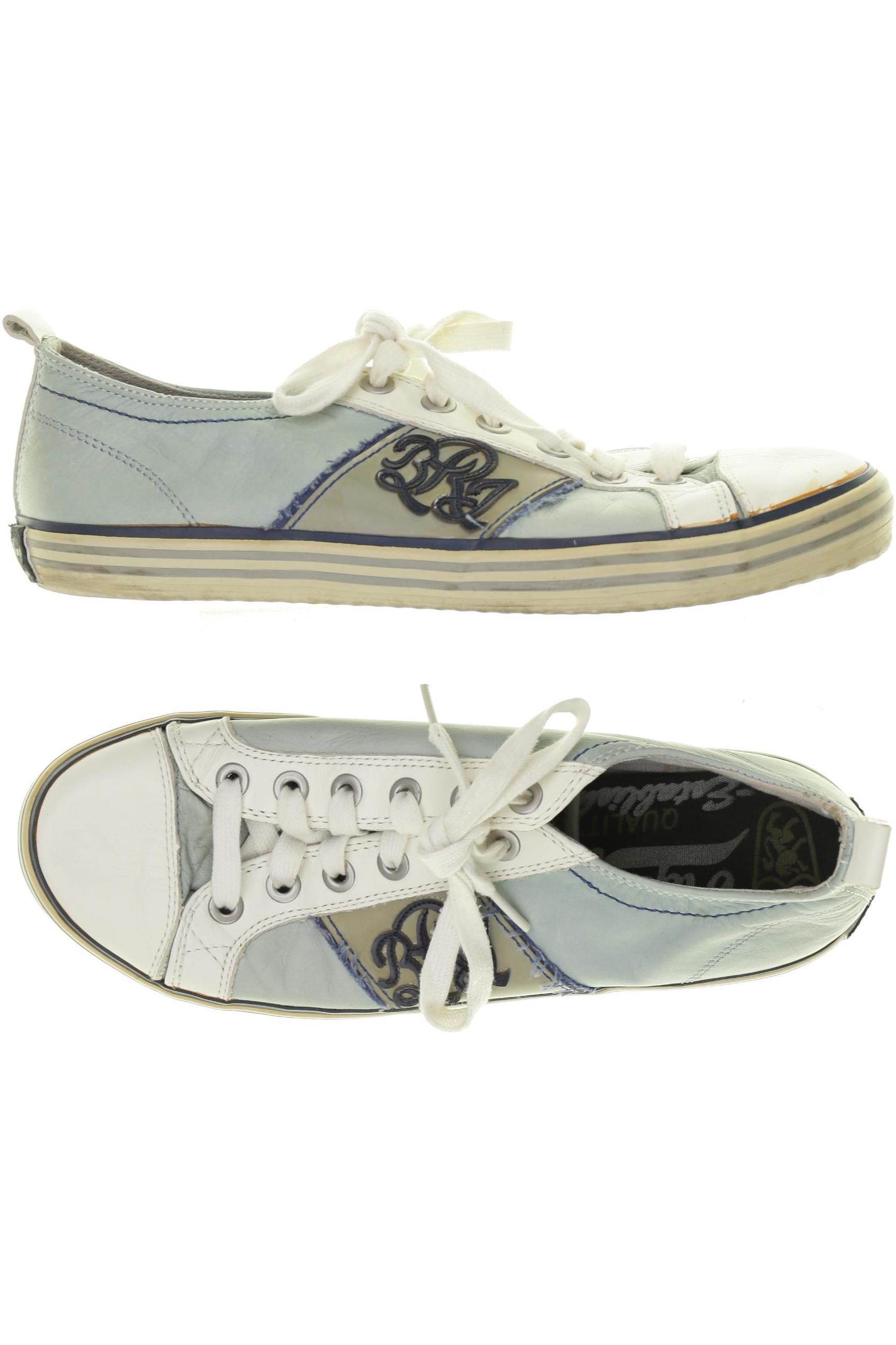 

Replay Herren Sneakers, blau, Gr. 42