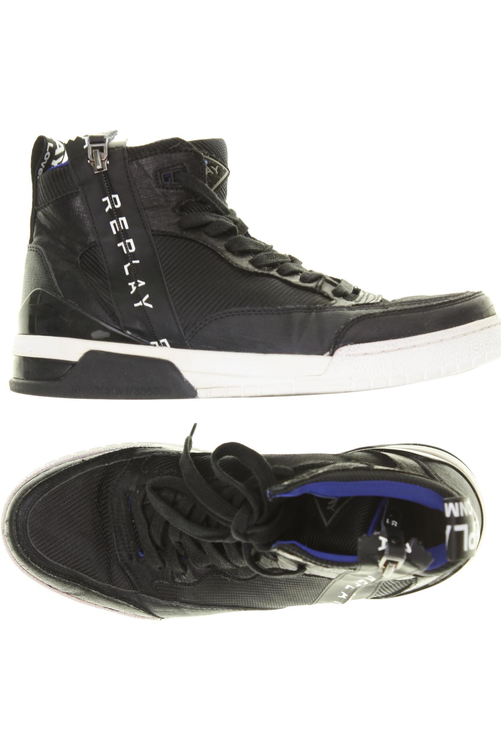 Thumbnail - Replay Herren Sneakers, schwarz, Gr. 42