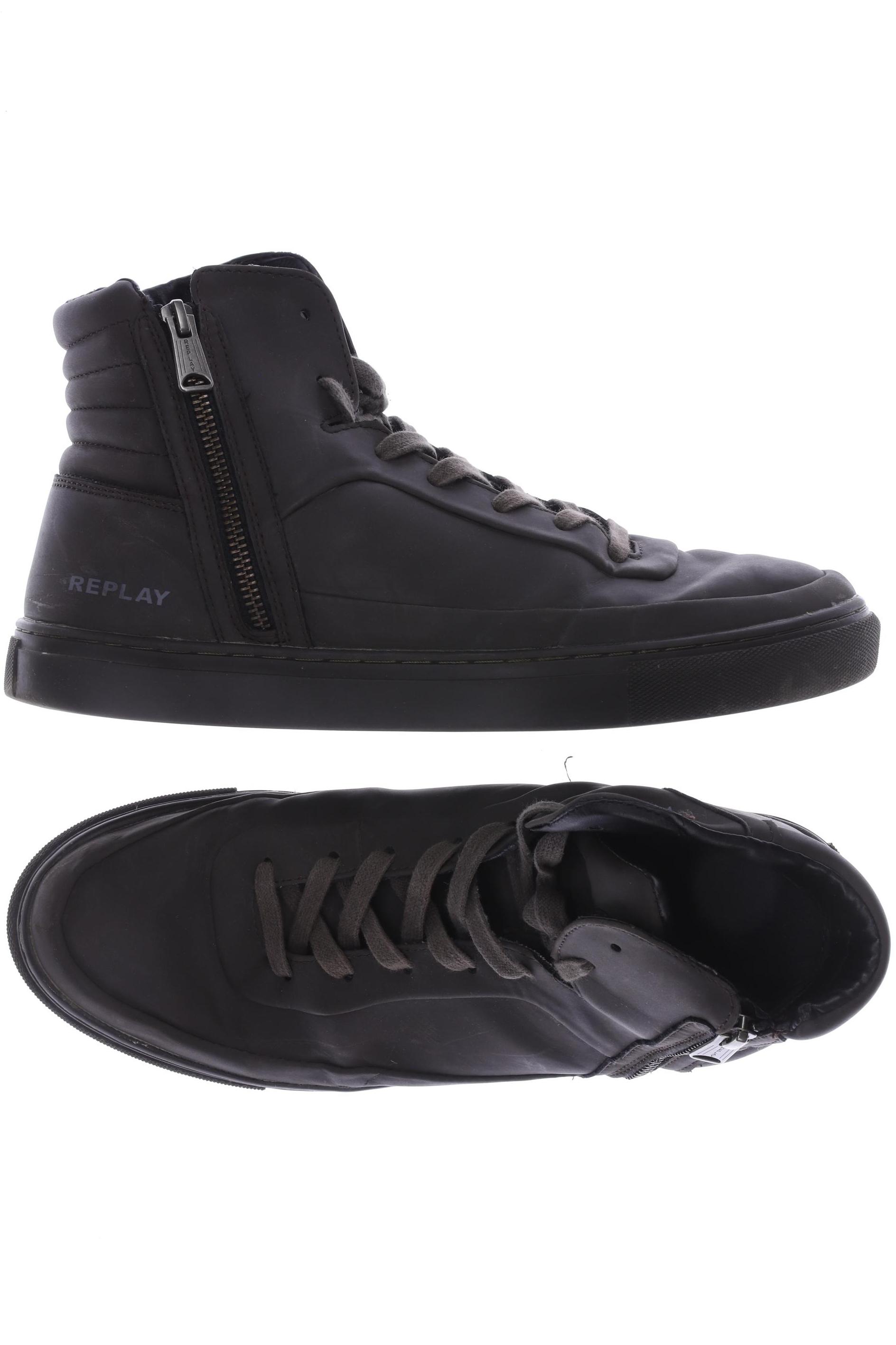 

Replay Herren Sneakers, braun