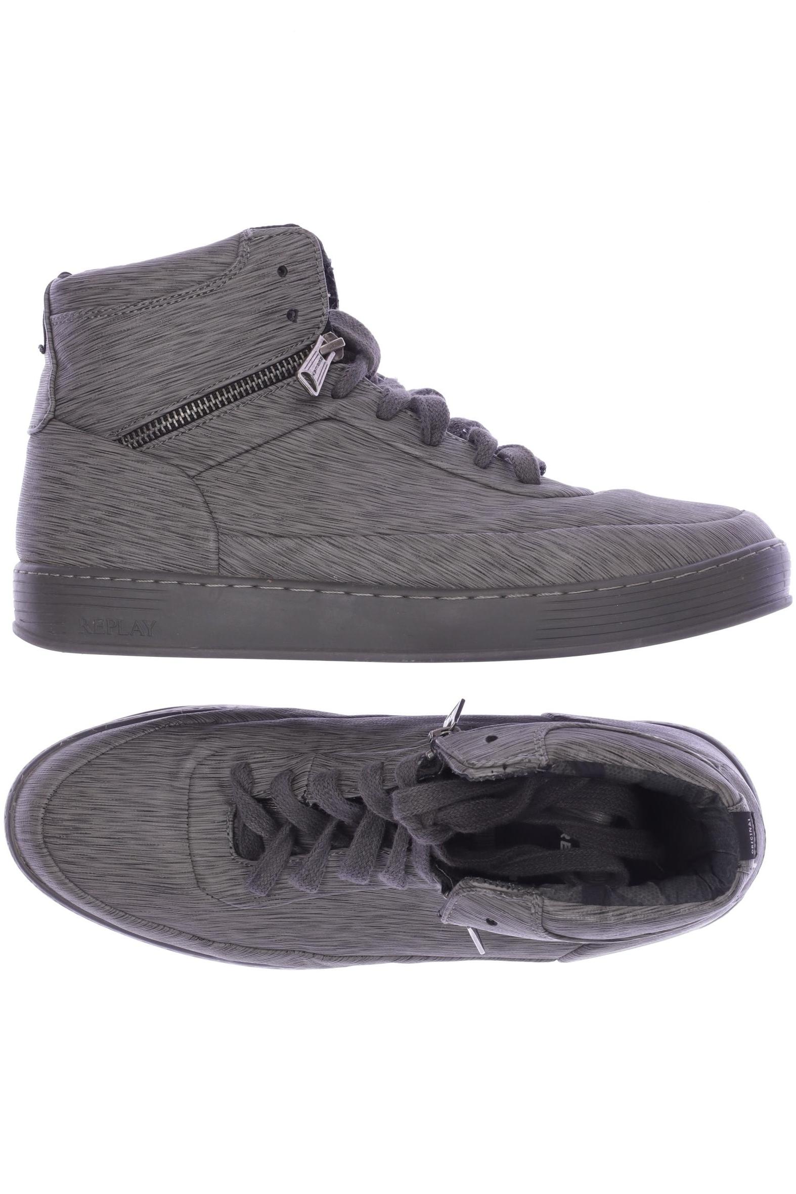 

Replay Herren Sneakers, grau, Gr. 43