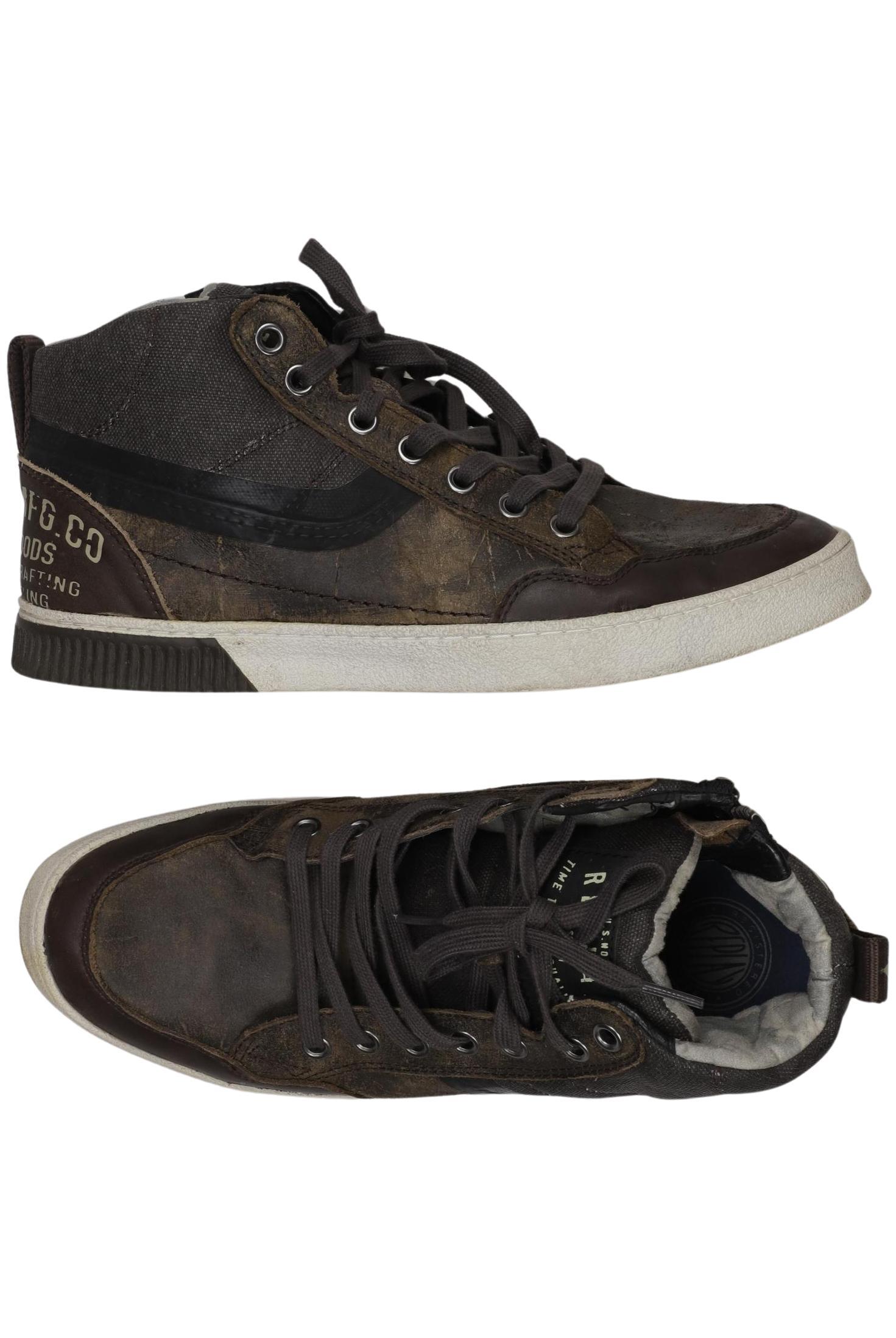 

Replay Herren Sneakers, braun, Gr. 43