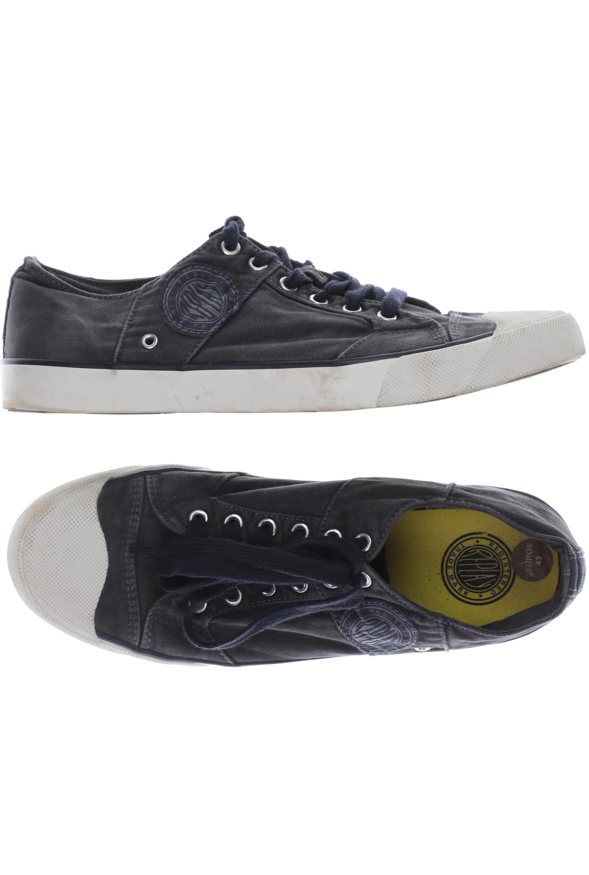 

Replay Herren Sneakers, grau, Gr. 43