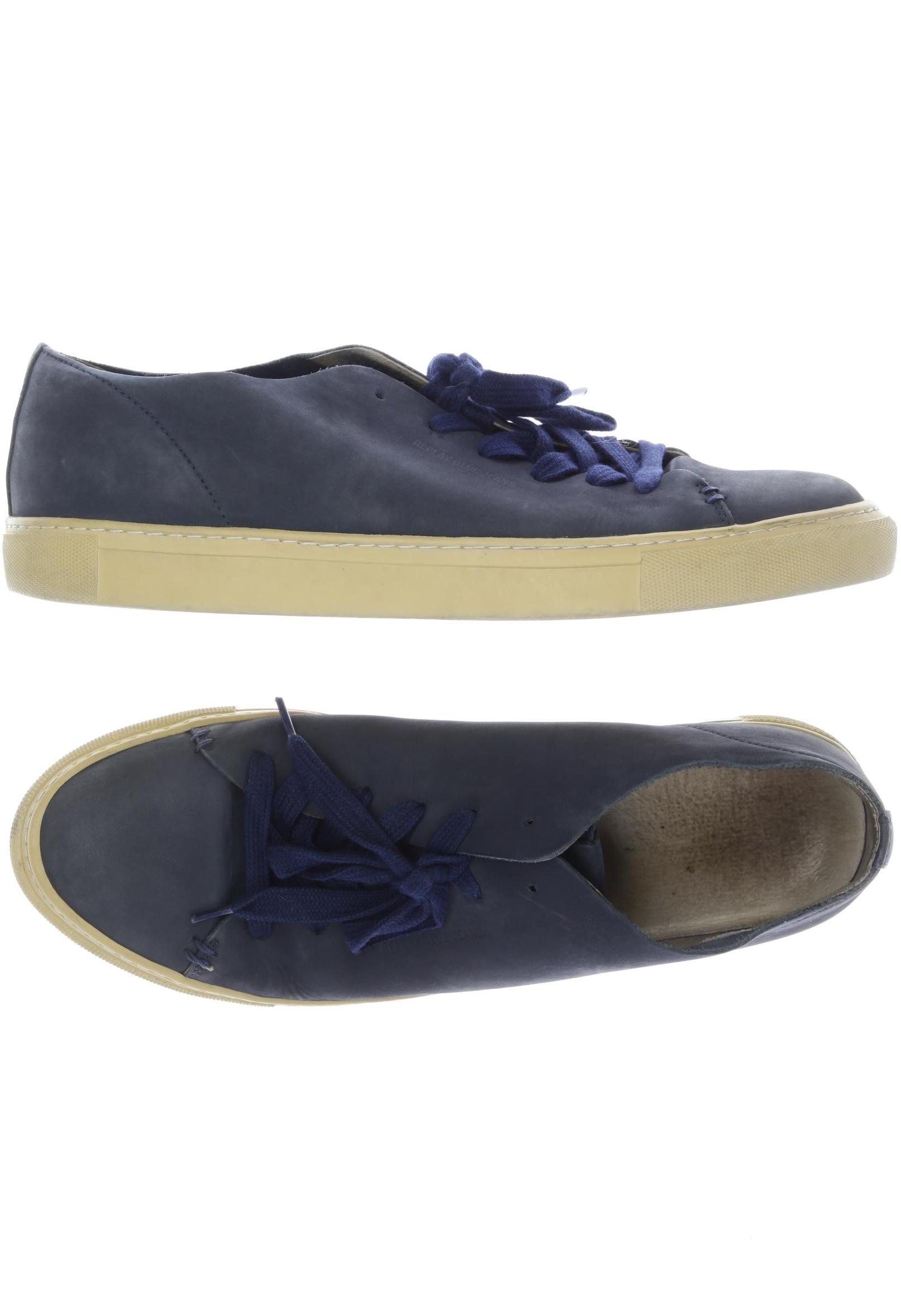 

Replay Herren Sneakers, marineblau, Gr. 46