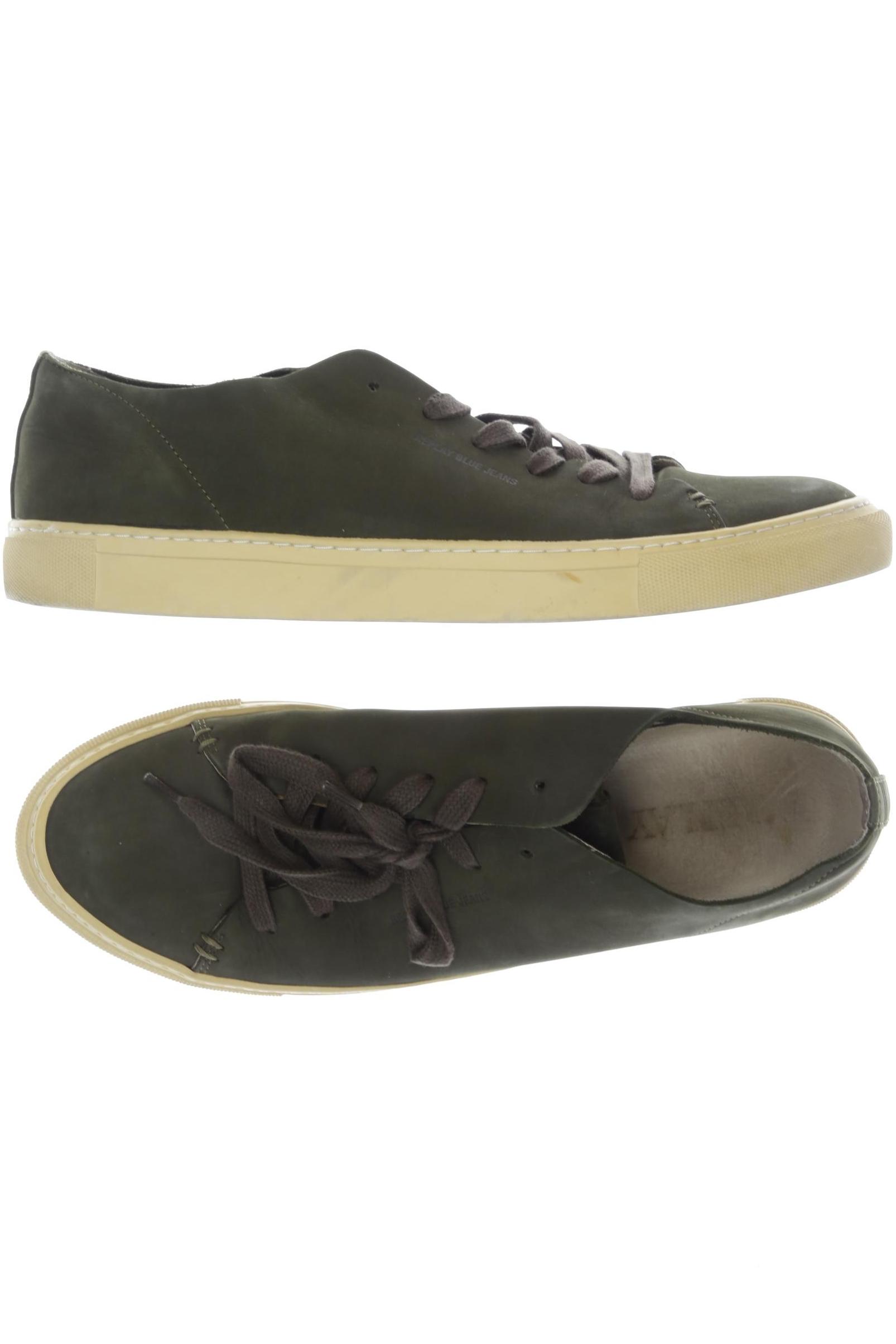 

Replay Herren Sneakers, grün, Gr. 46