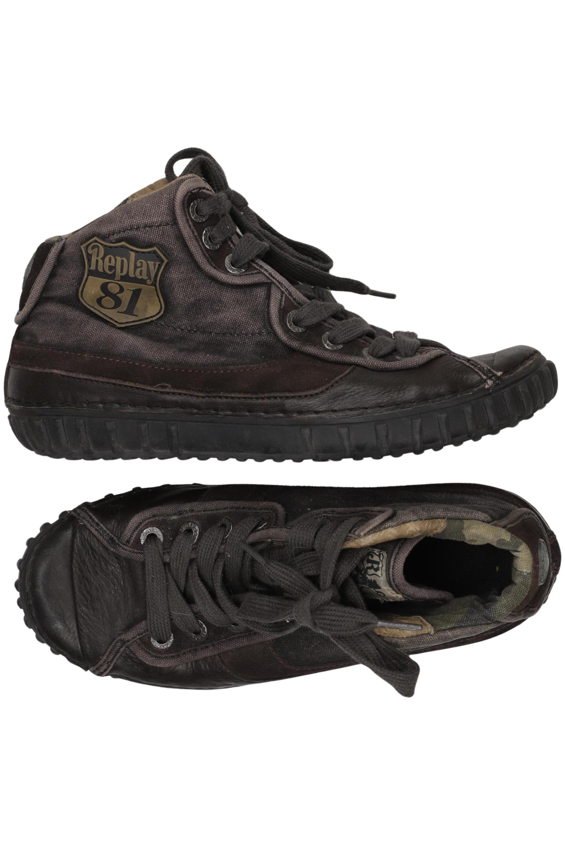 

Replay Herren Sneakers, braun, Gr. 40