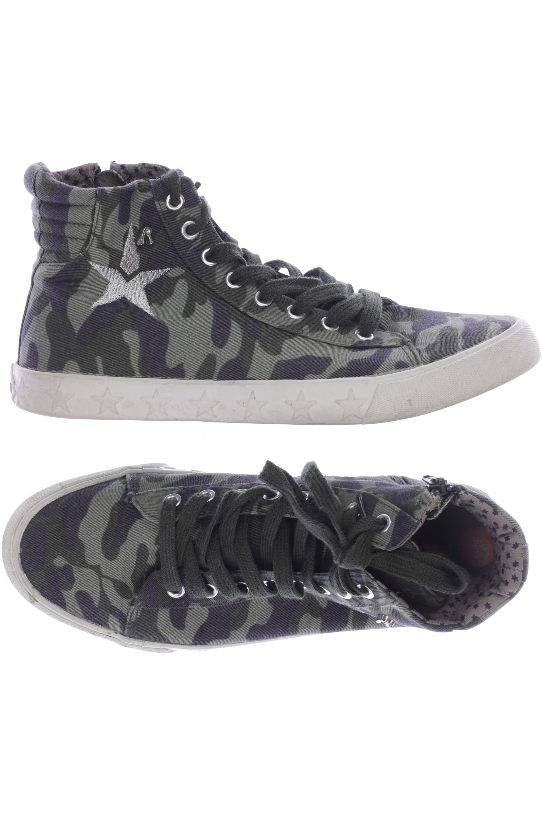 

Replay Herren Sneakers, grün