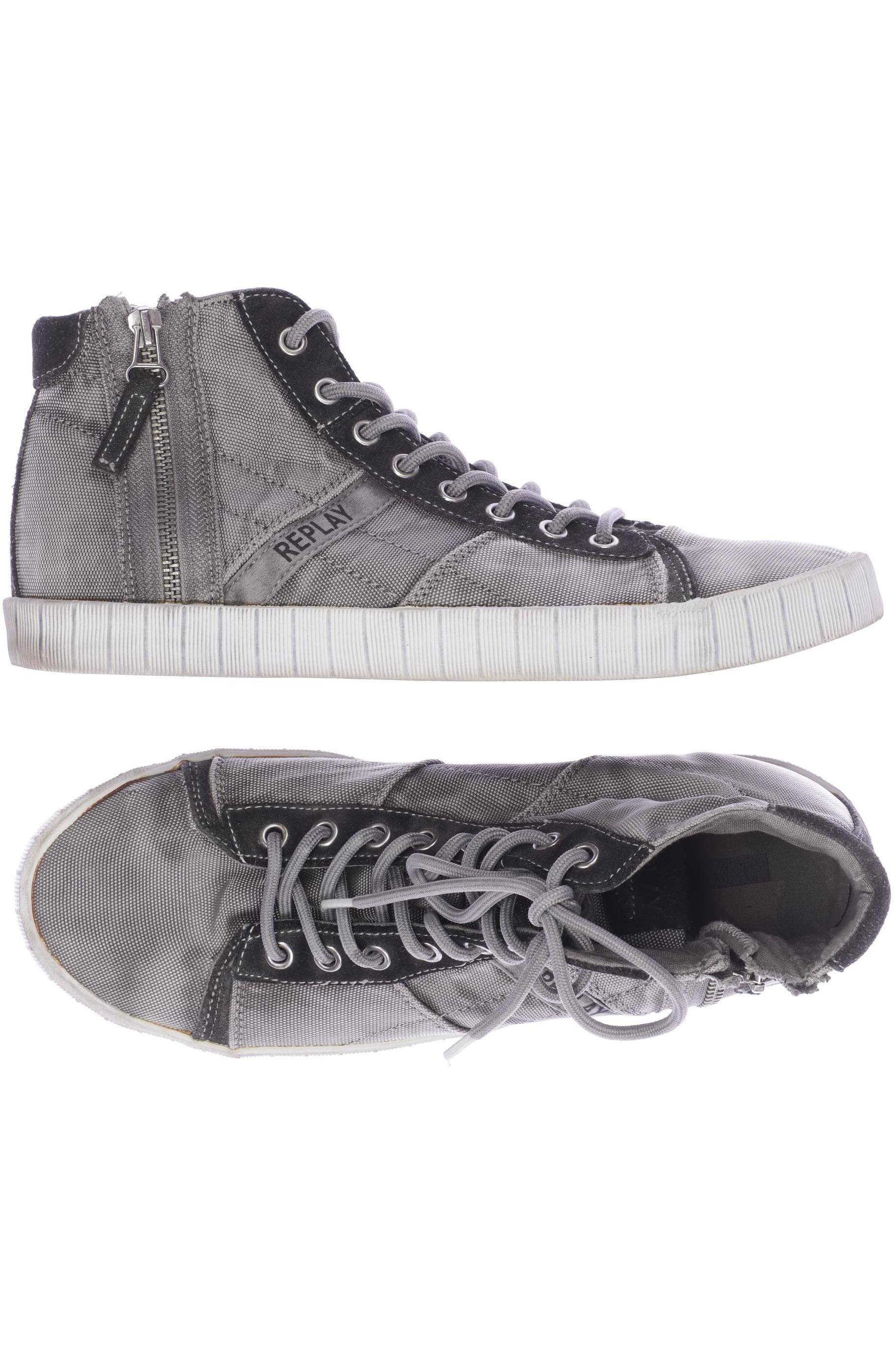 

Replay Herren Sneakers, grau