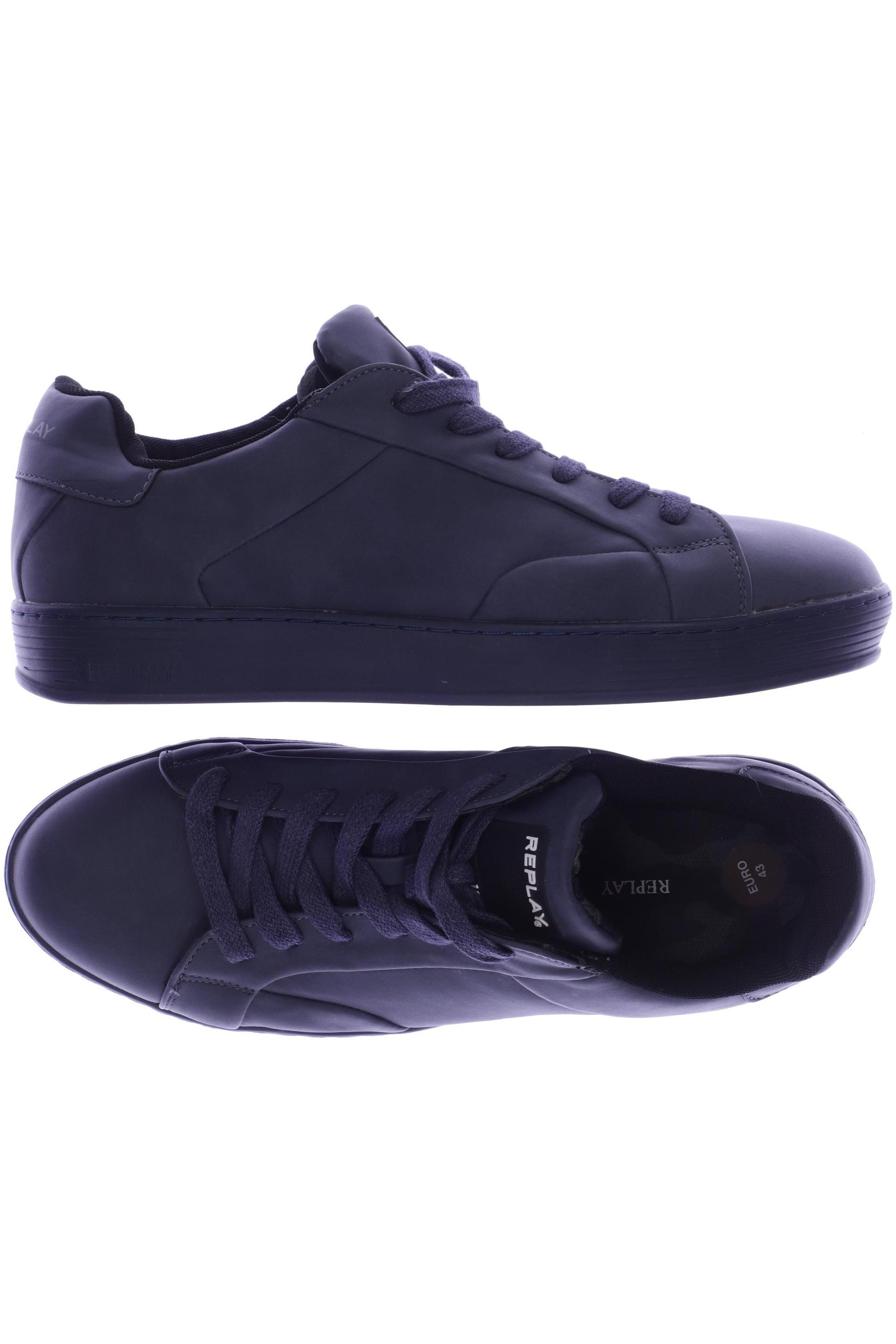 

Replay Herren Sneakers, grau, Gr. 43