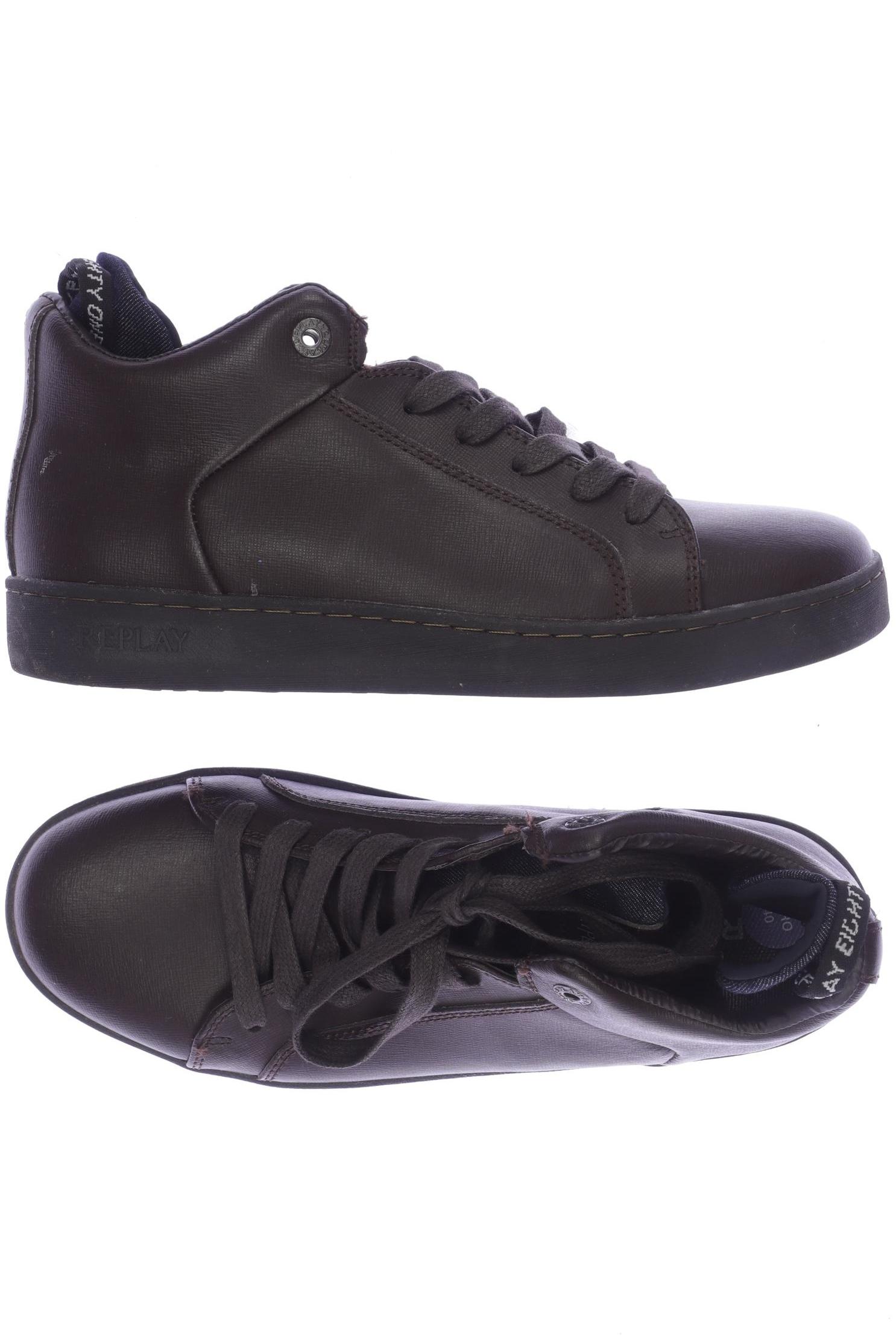

Replay Herren Sneakers, braun, Gr. 40