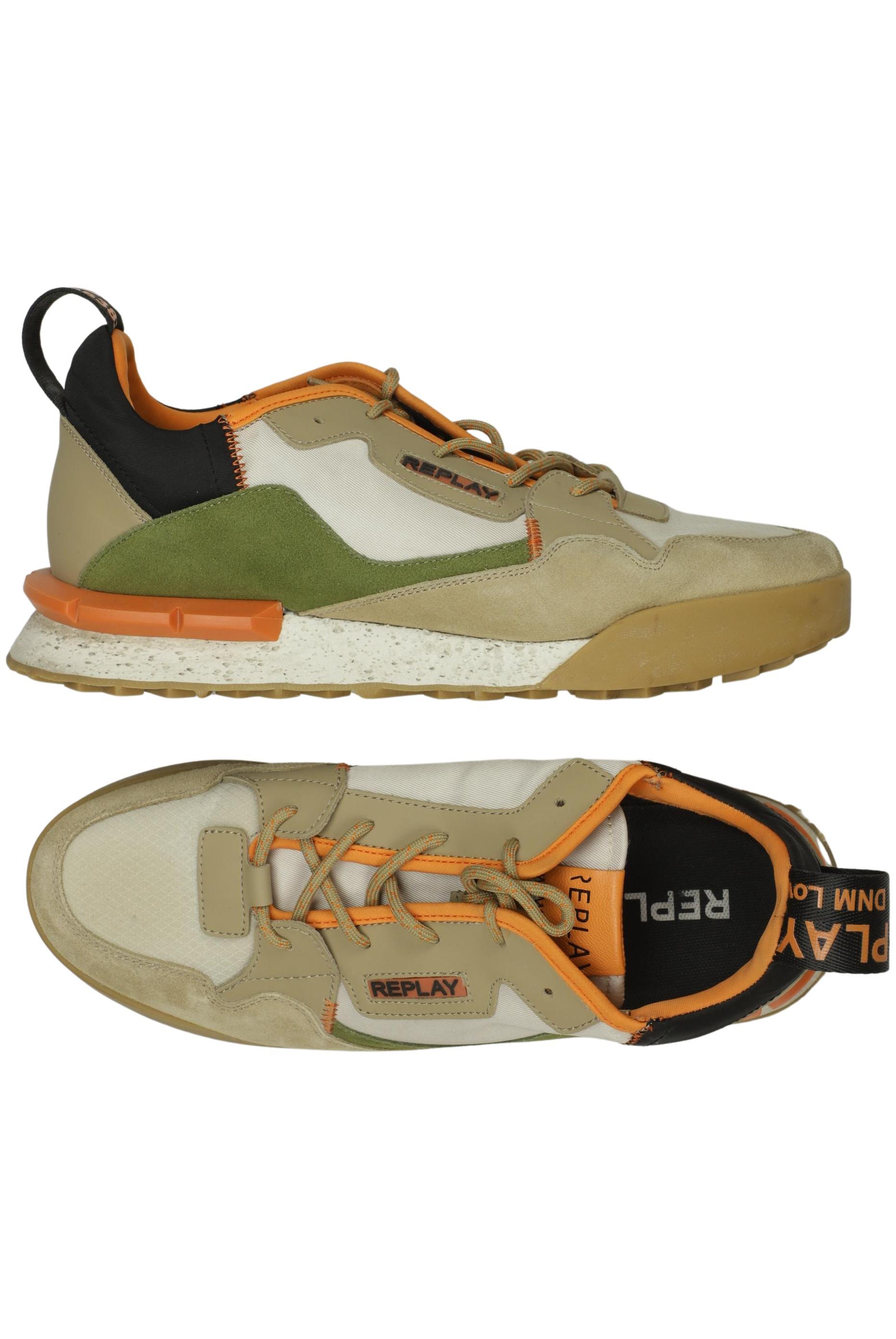 

Replay Herren Sneakers, mehrfarbig, Gr. 43