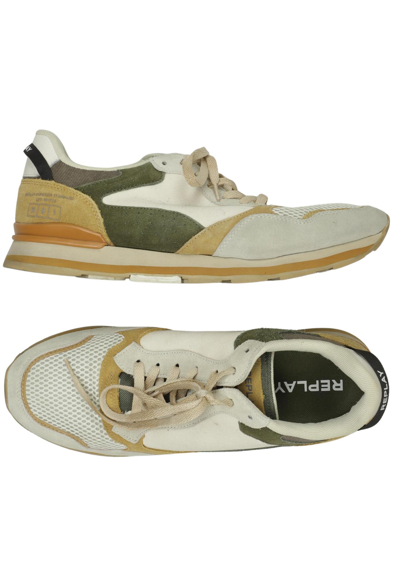 

Replay Herren Sneakers, mehrfarbig, Gr. 46