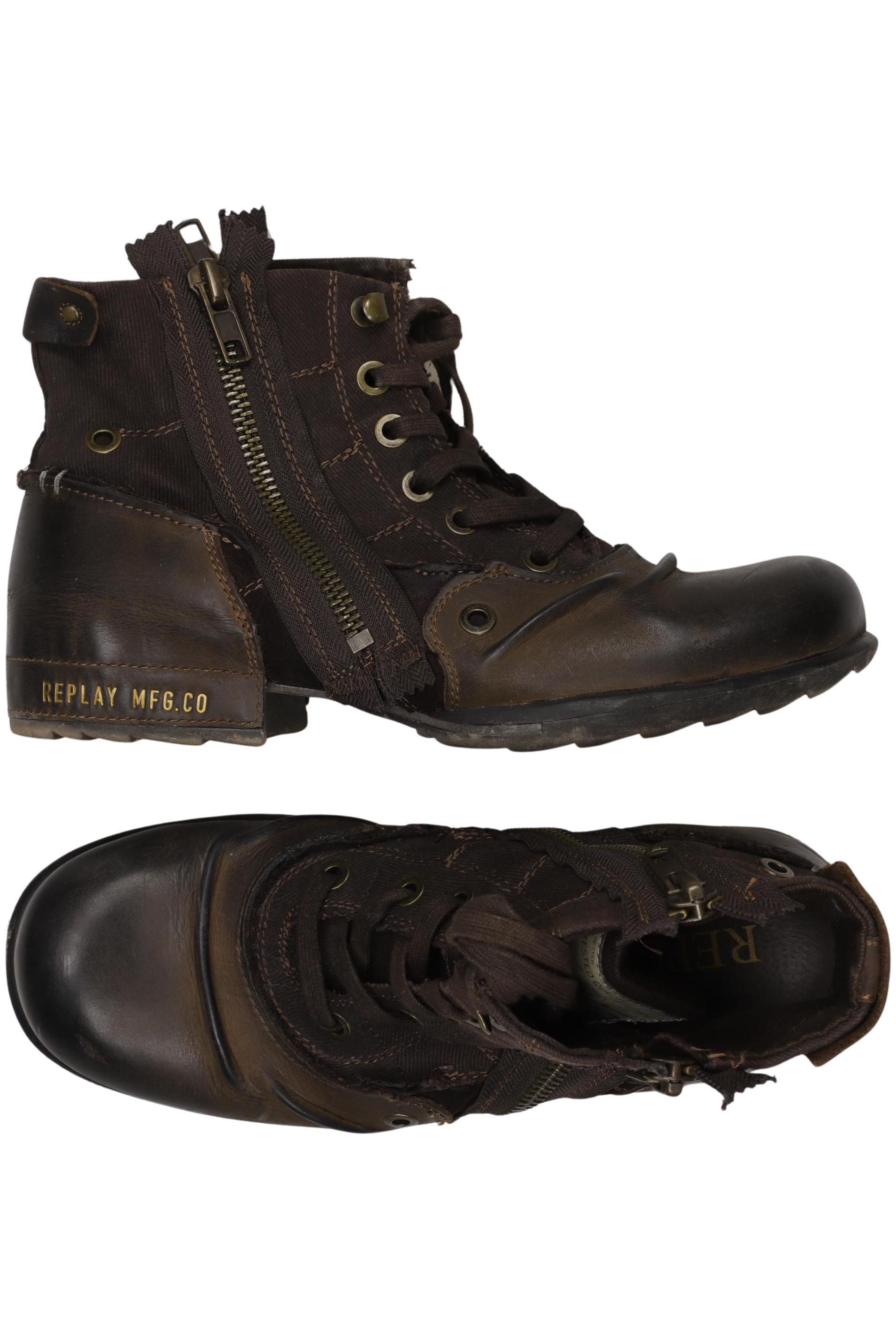 

Replay Herren Stiefel, braun, Gr. 43
