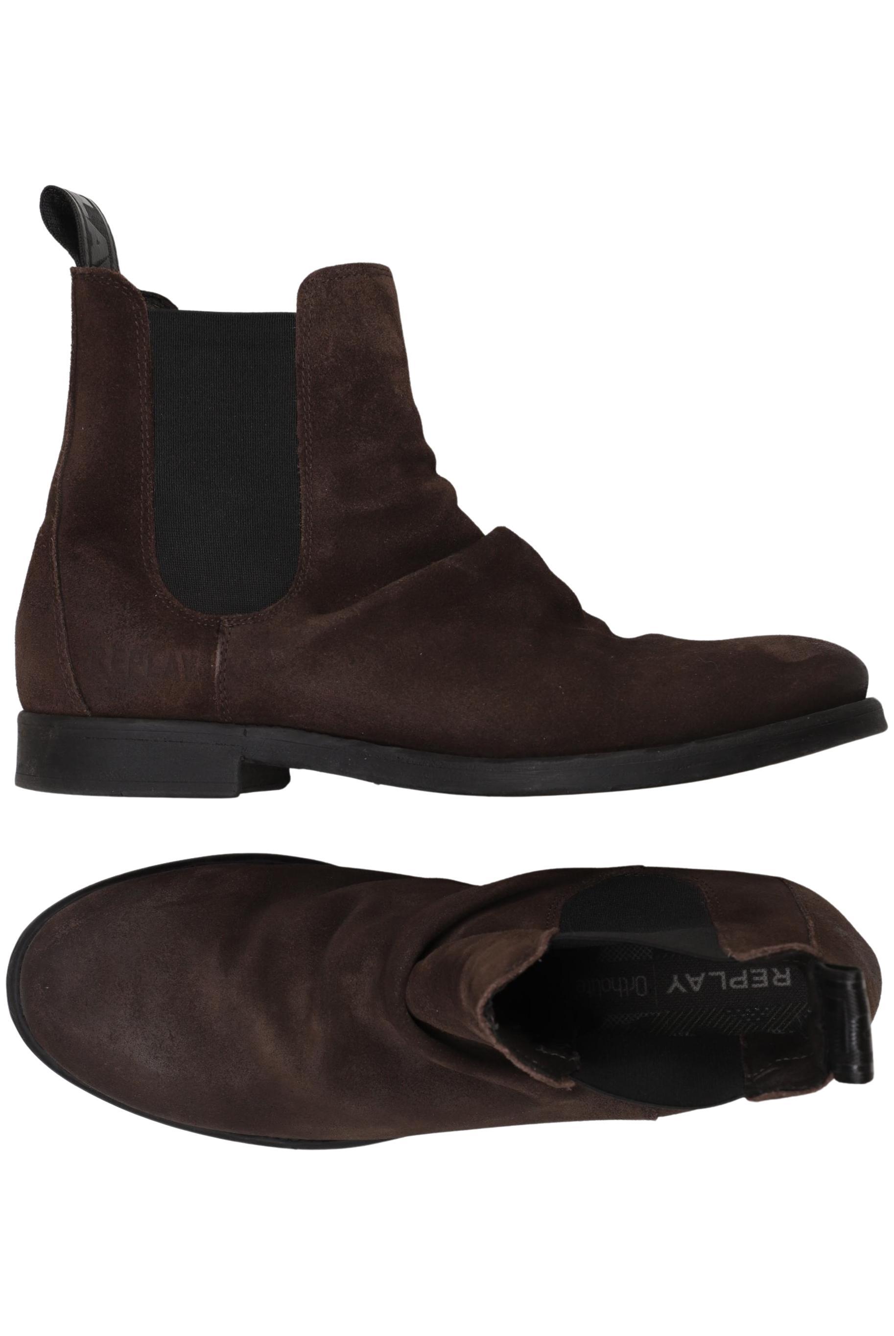 

Replay Herren Stiefel, braun, Gr. 43