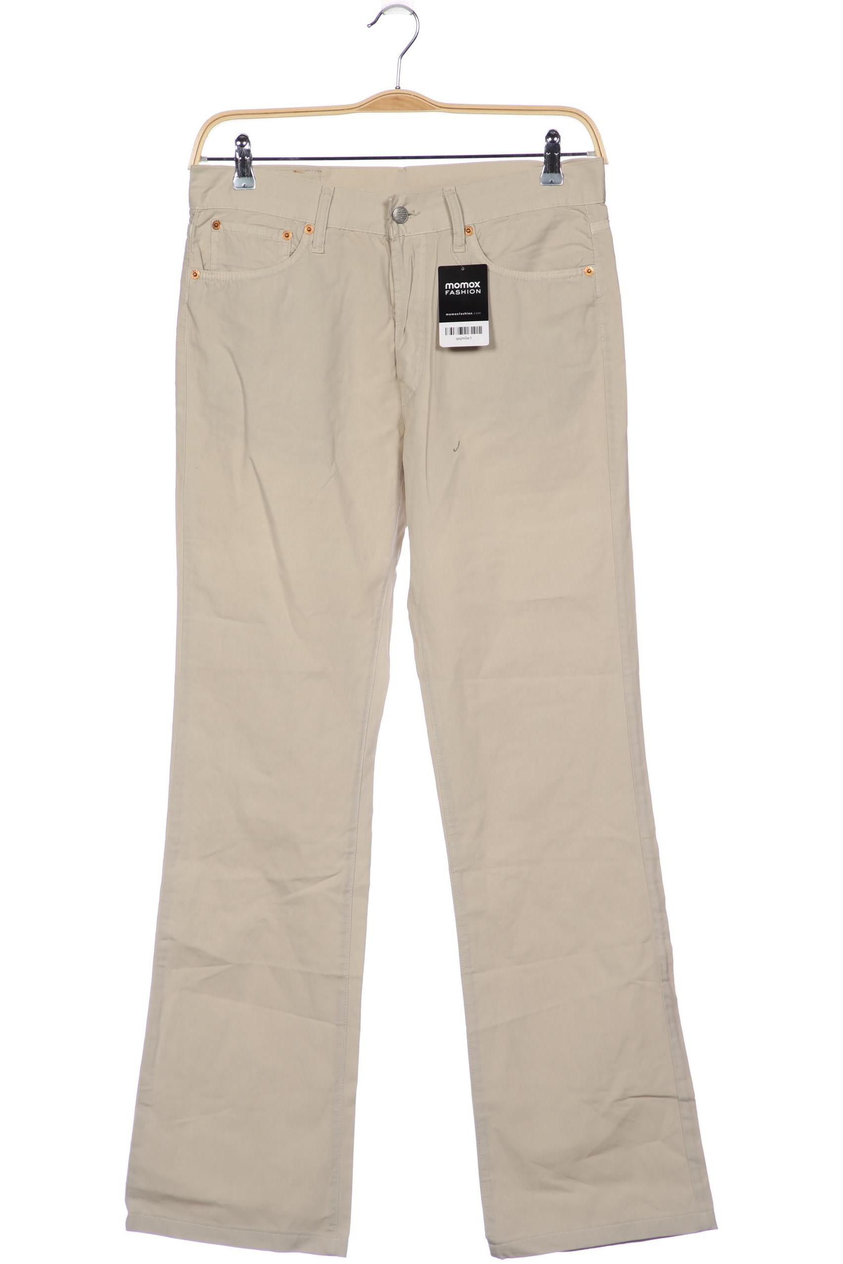 

Replay Herren Stoffhose, cremeweiß, Gr. 33