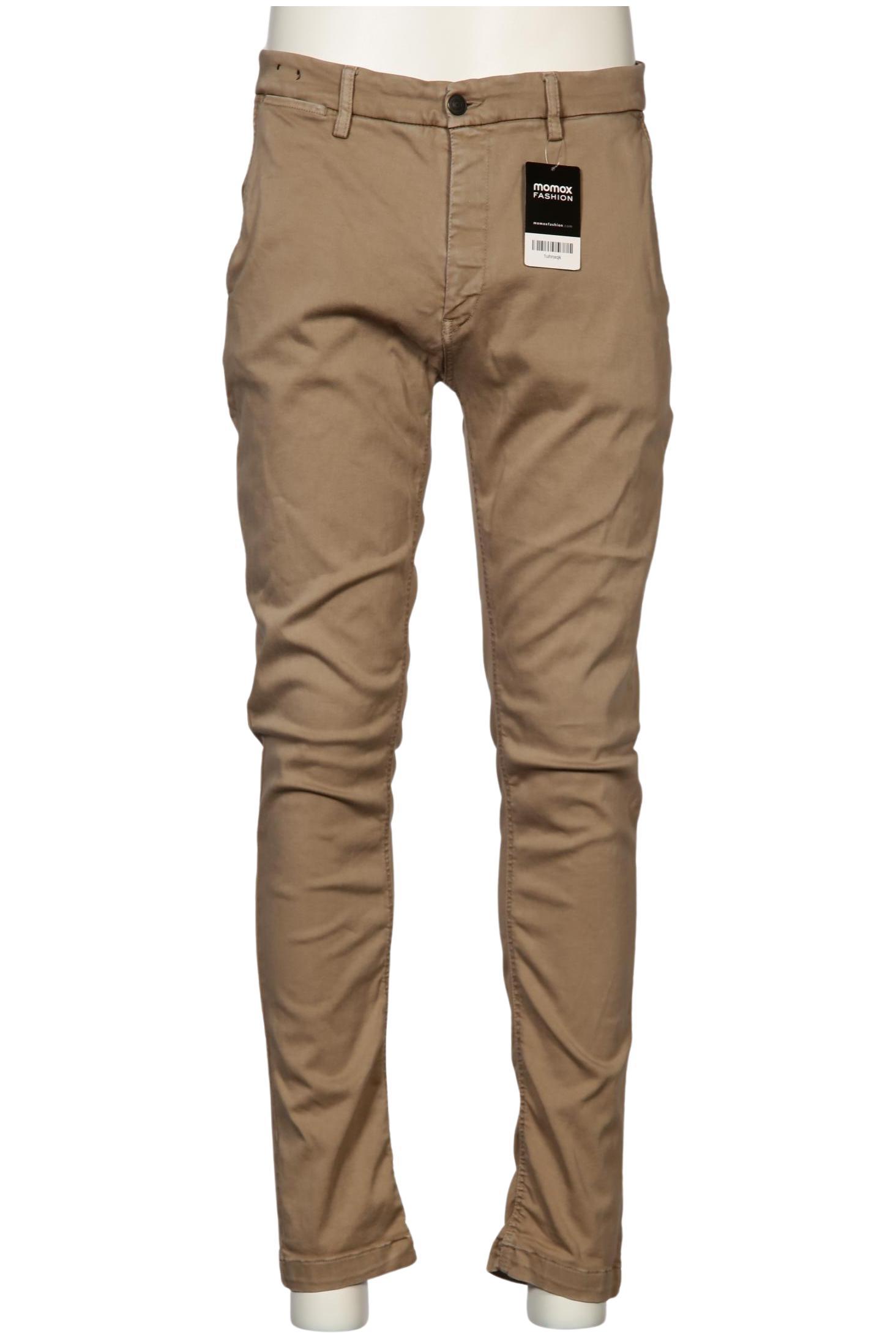 

Replay Herren Stoffhose, beige, Gr. 36
