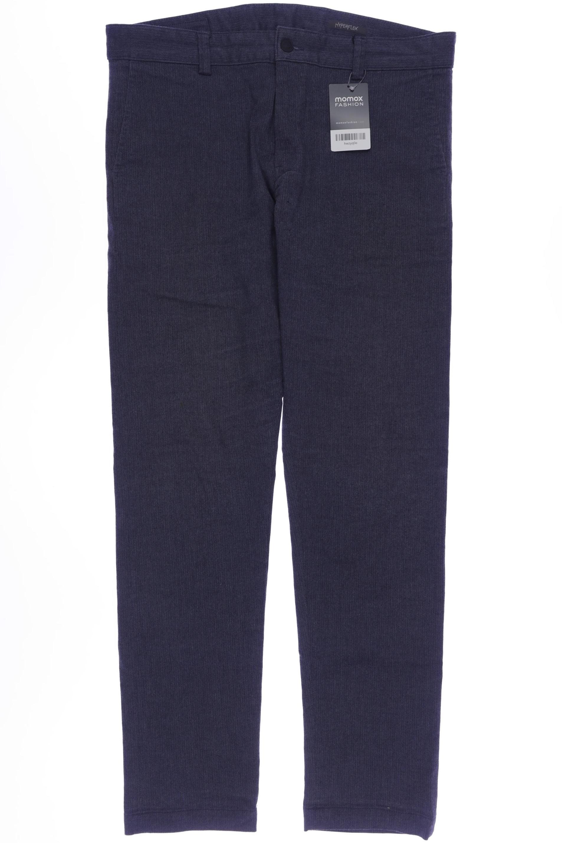 Thumbnail - Replay Herren Stoffhose, blau, Gr. 33