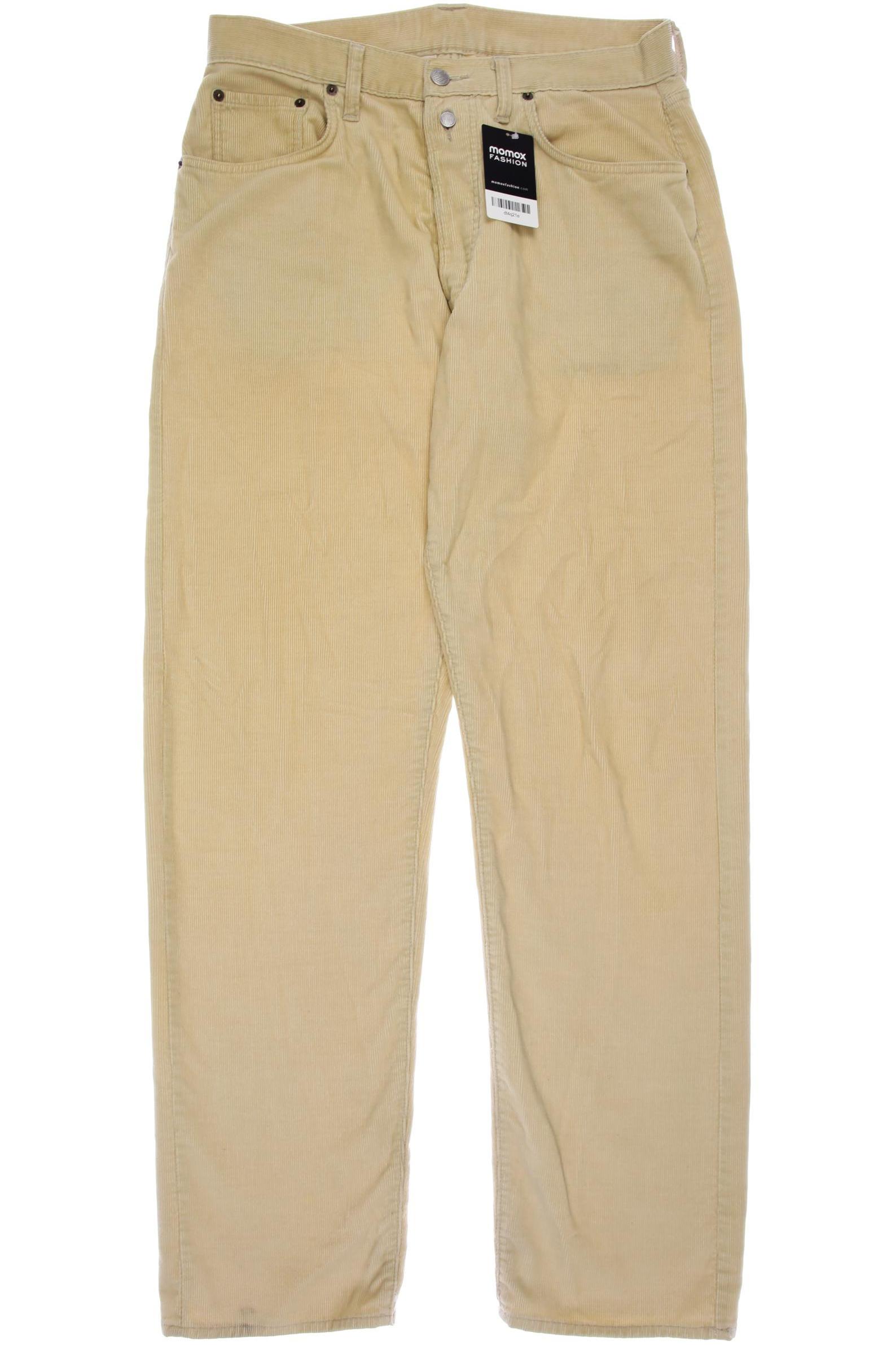 

Replay Herren Stoffhose, beige, Gr. 52