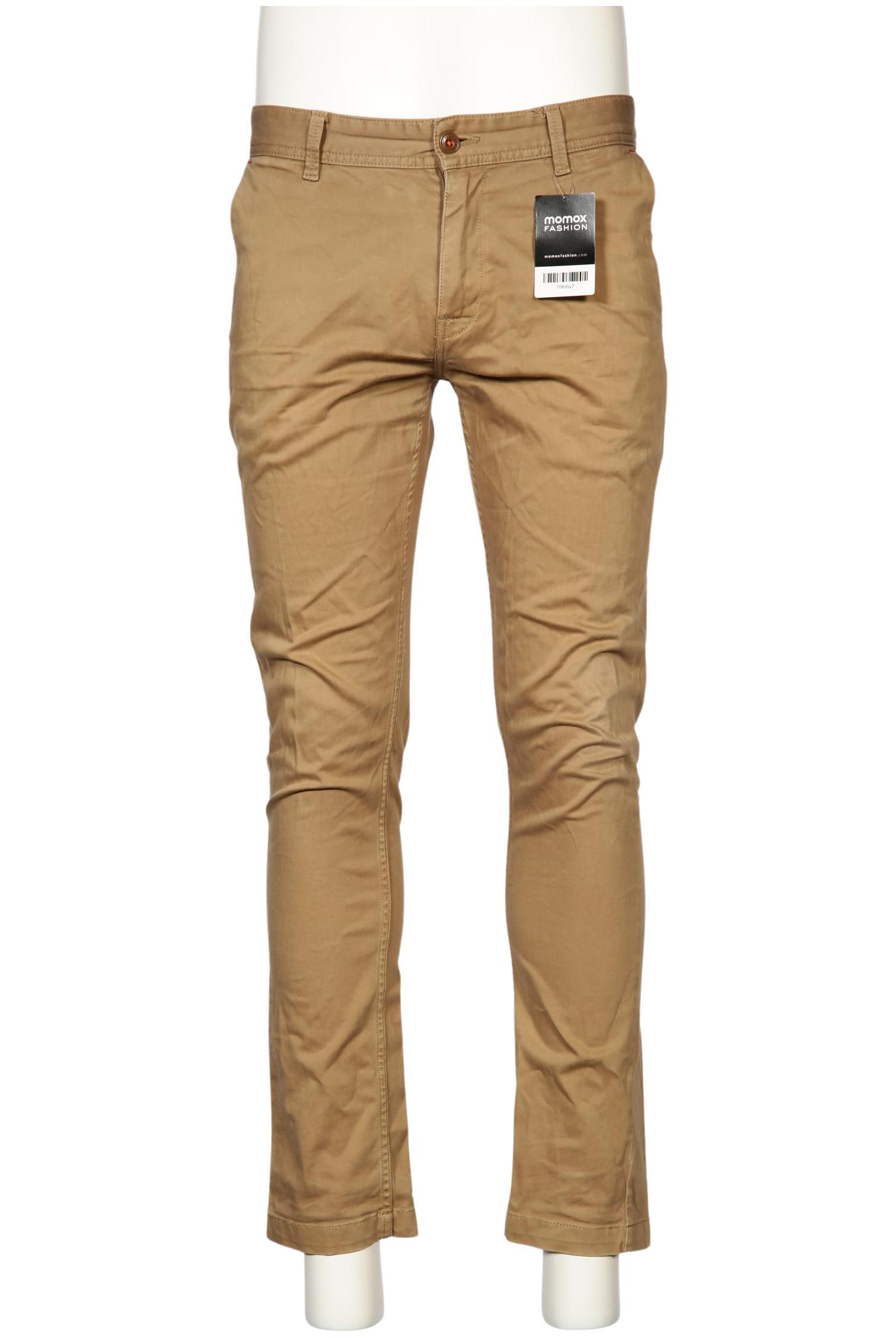 

Replay Herren Stoffhose, beige, Gr. 35