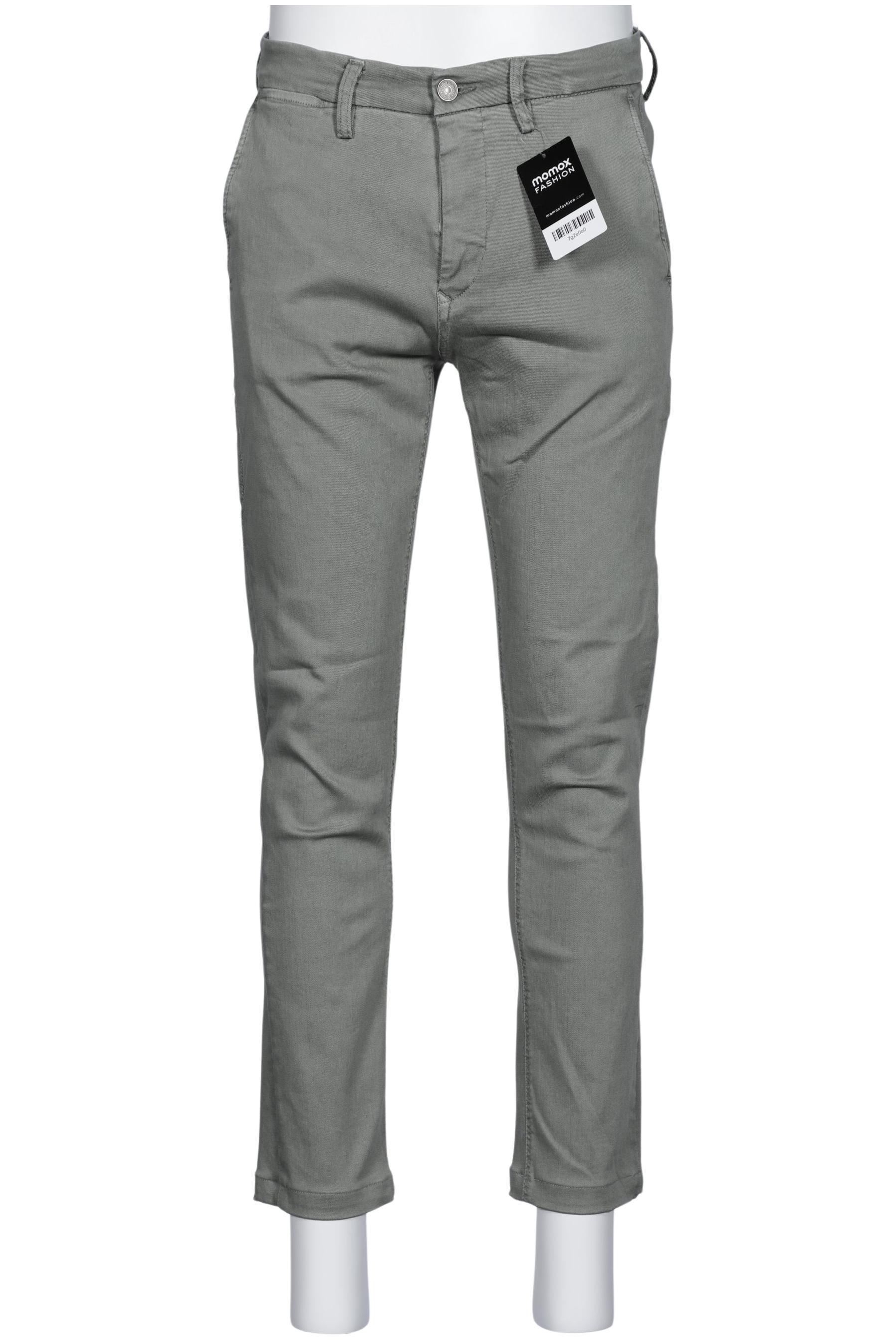 

Replay Herren Stoffhose, grün, Gr. 32