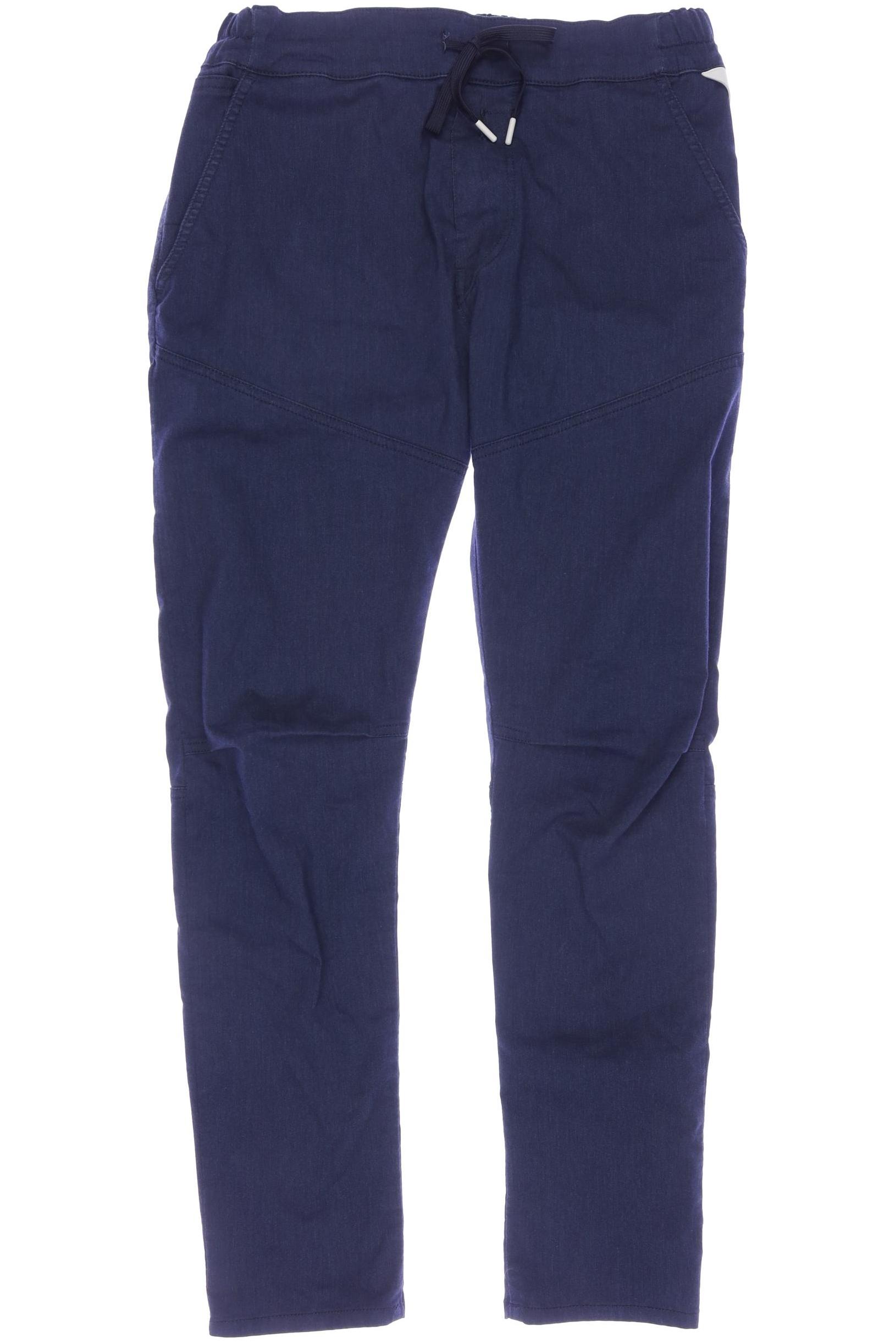 

Replay Herren Stoffhose, marineblau, Gr. 31