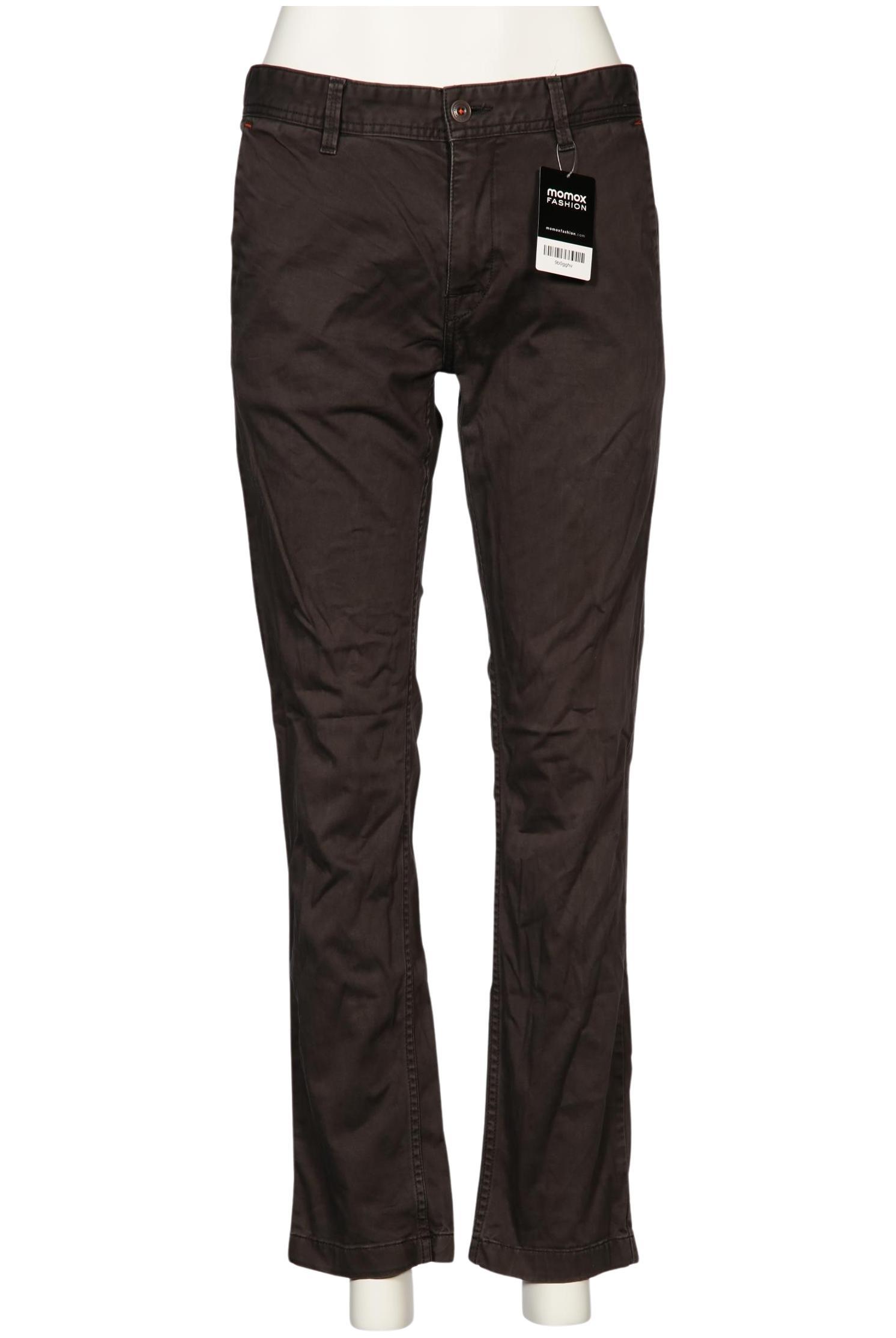 Thumbnail - Replay Herren Stoffhose, braun, Gr. 32