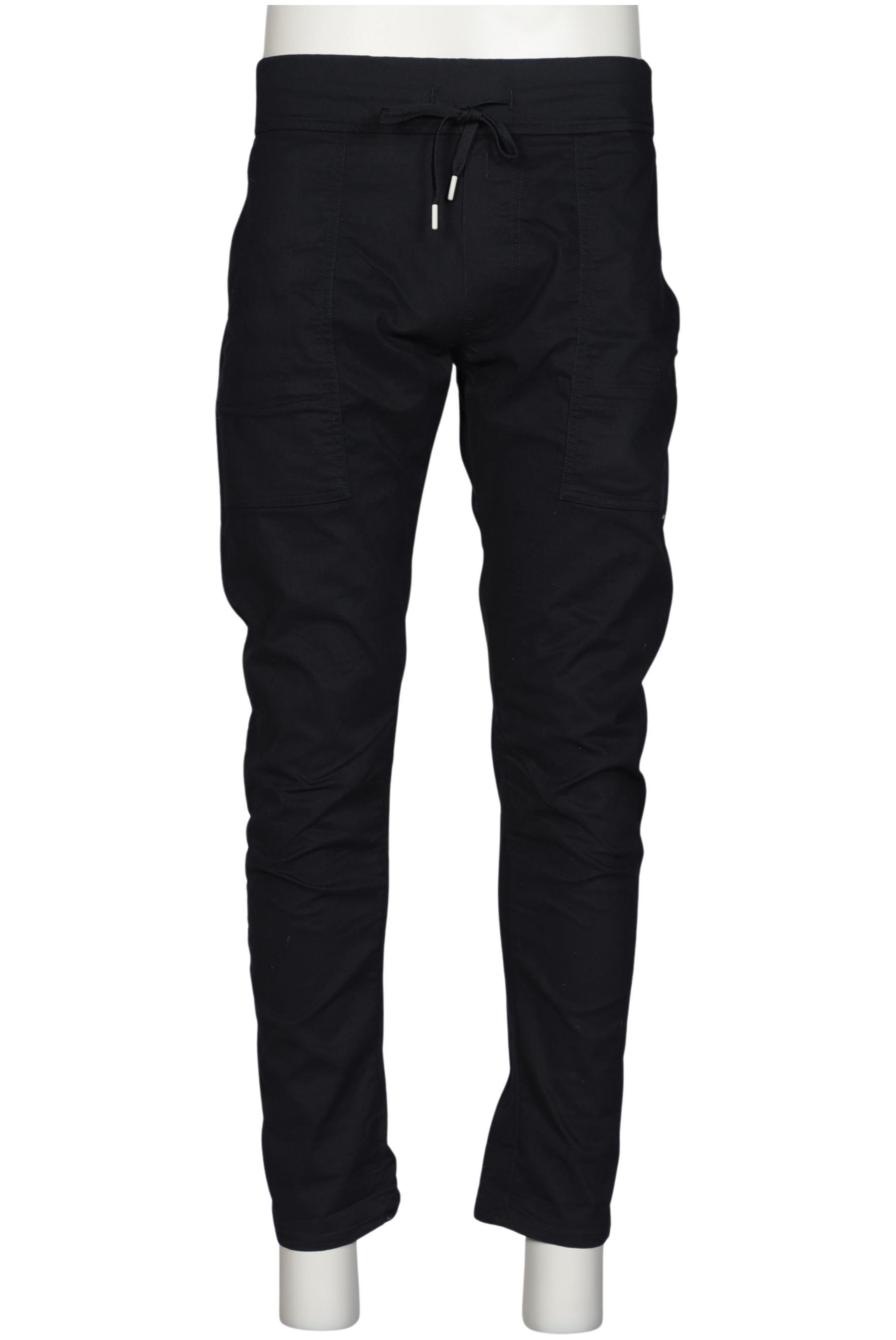 Thumbnail - Replay Herren Stoffhose, marineblau, Gr. 0