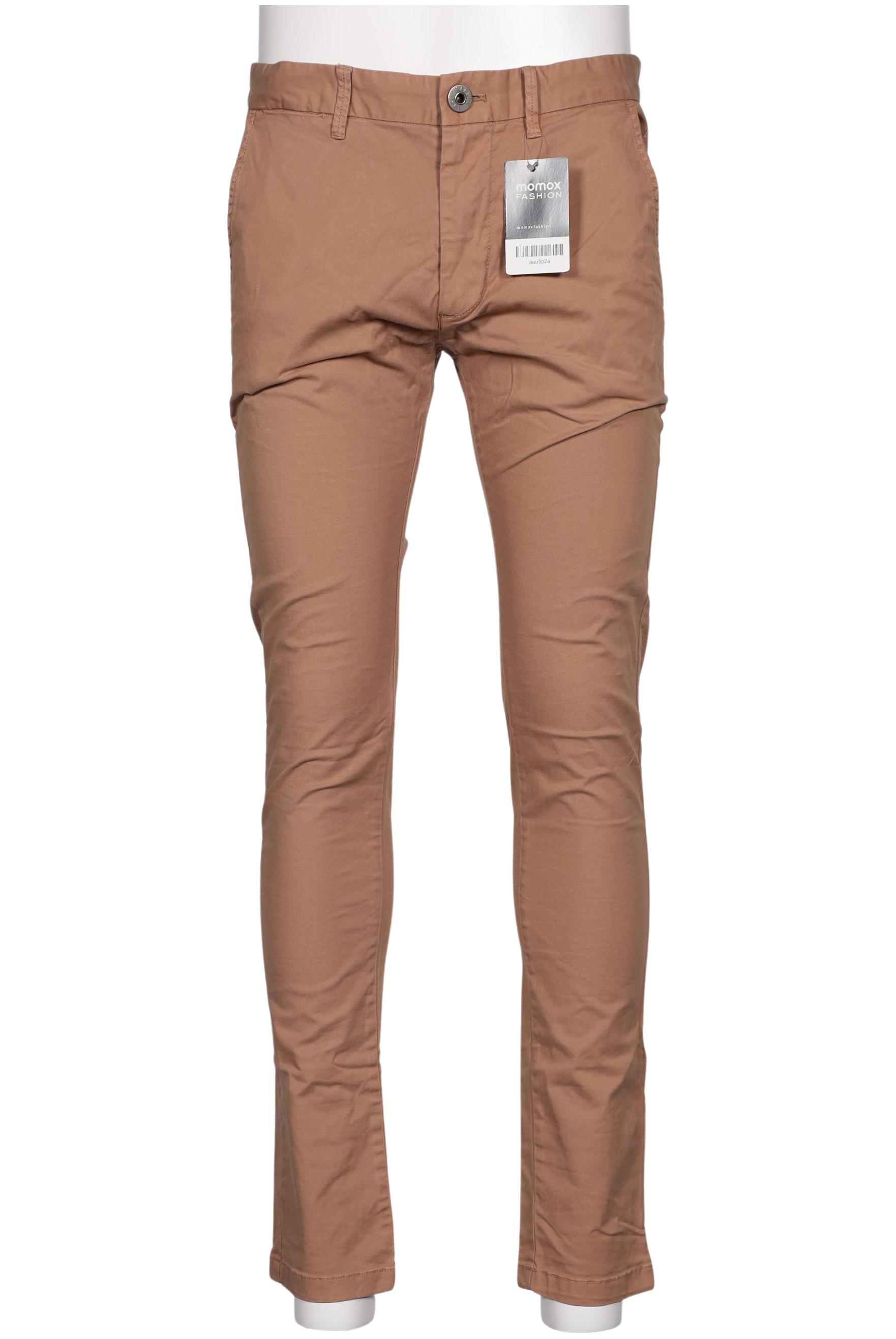 Thumbnail - Replay Herren Stoffhose, braun, Gr. 32