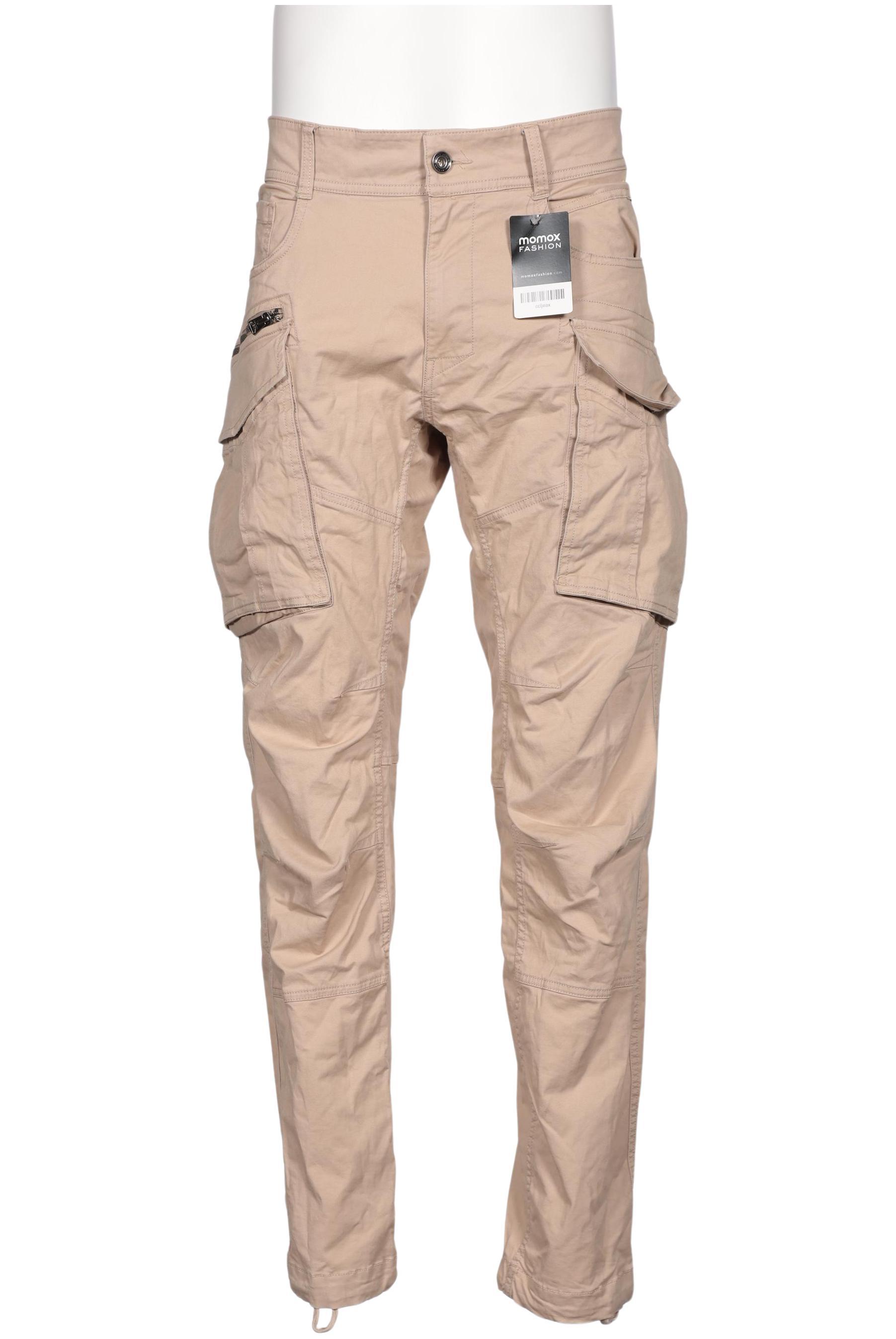 

Replay Herren Stoffhose, beige, Gr. 32