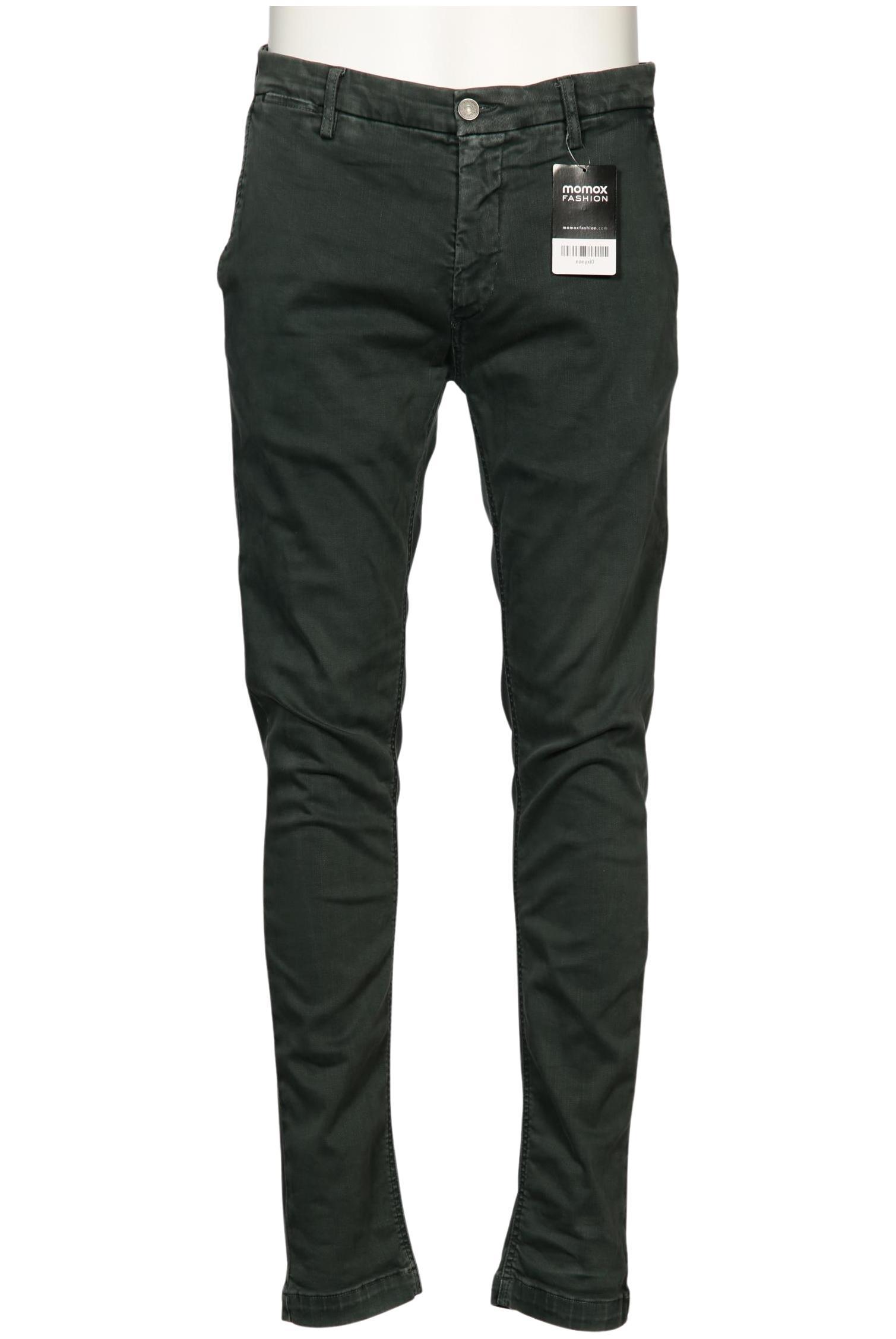 

Replay Herren Stoffhose, grün, Gr. 34