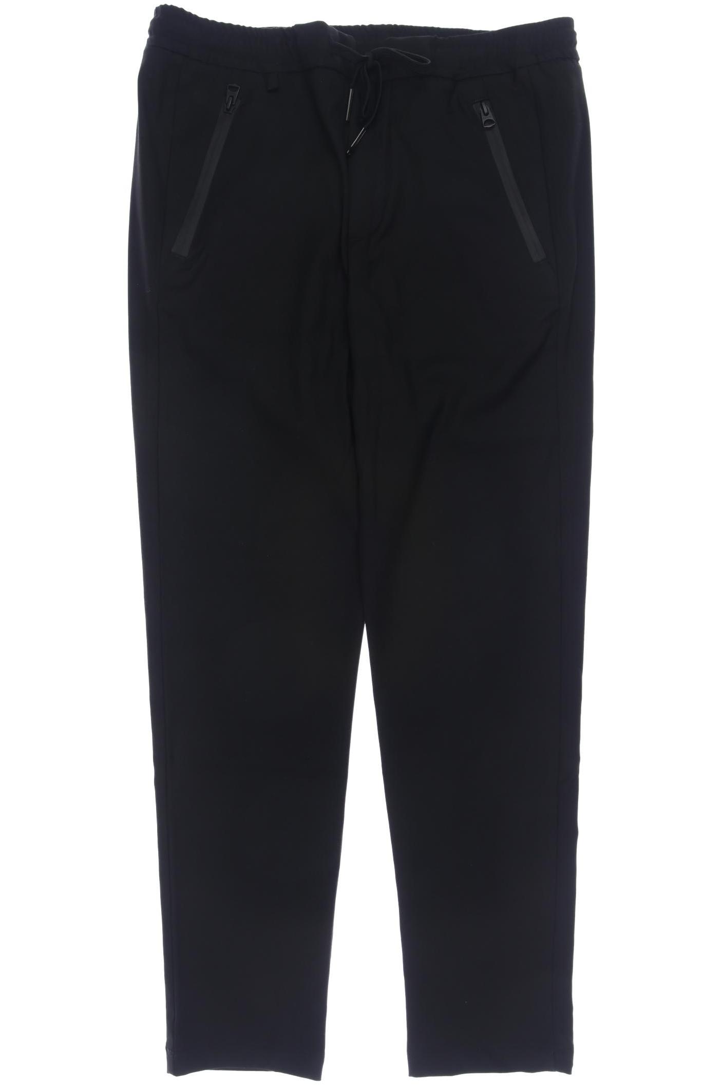 

Replay Herren Stoffhose, schwarz, Gr. 32
