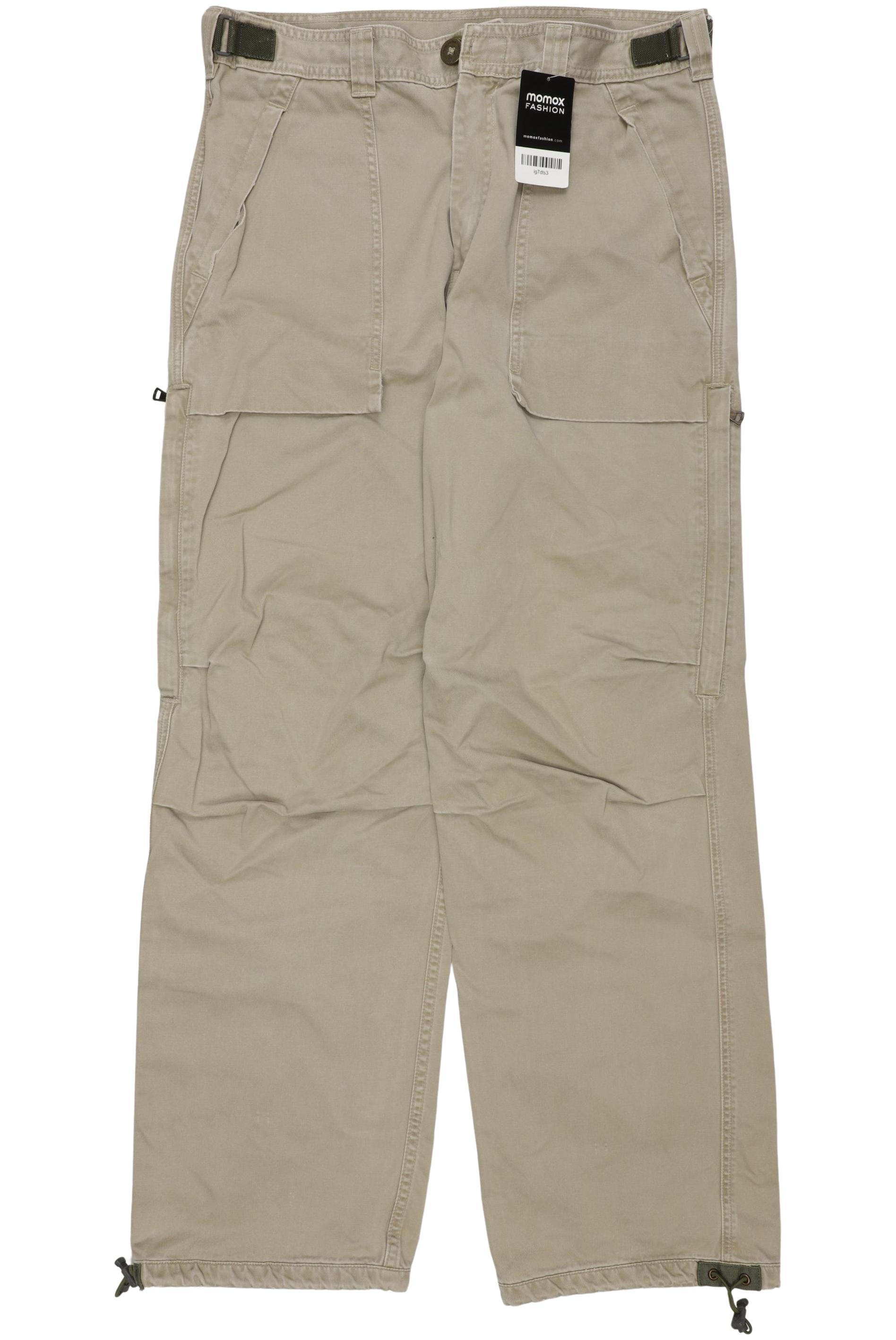 

Replay Herren Stoffhose, beige, Gr. 31