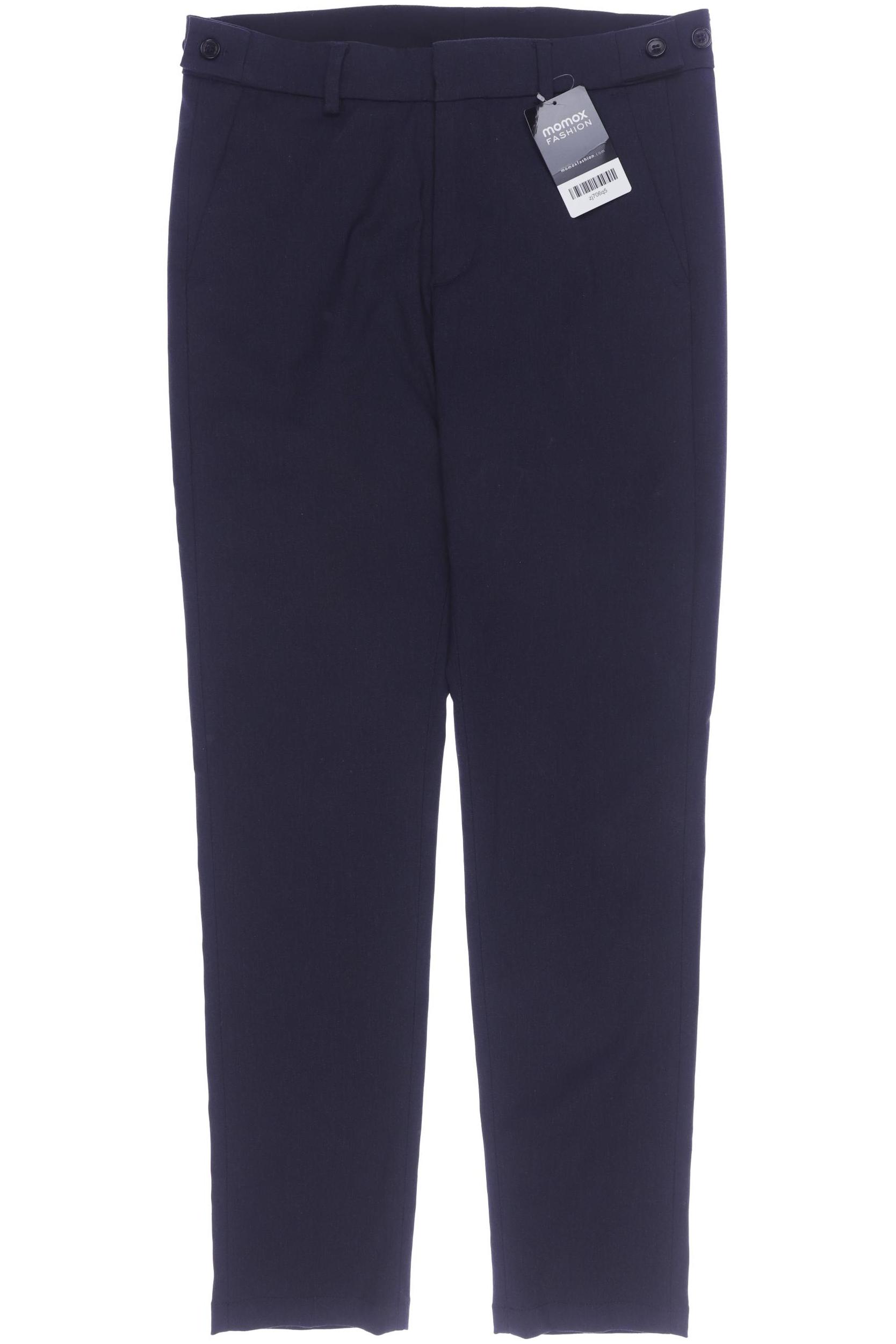 

Replay Herren Stoffhose, marineblau, Gr. 28