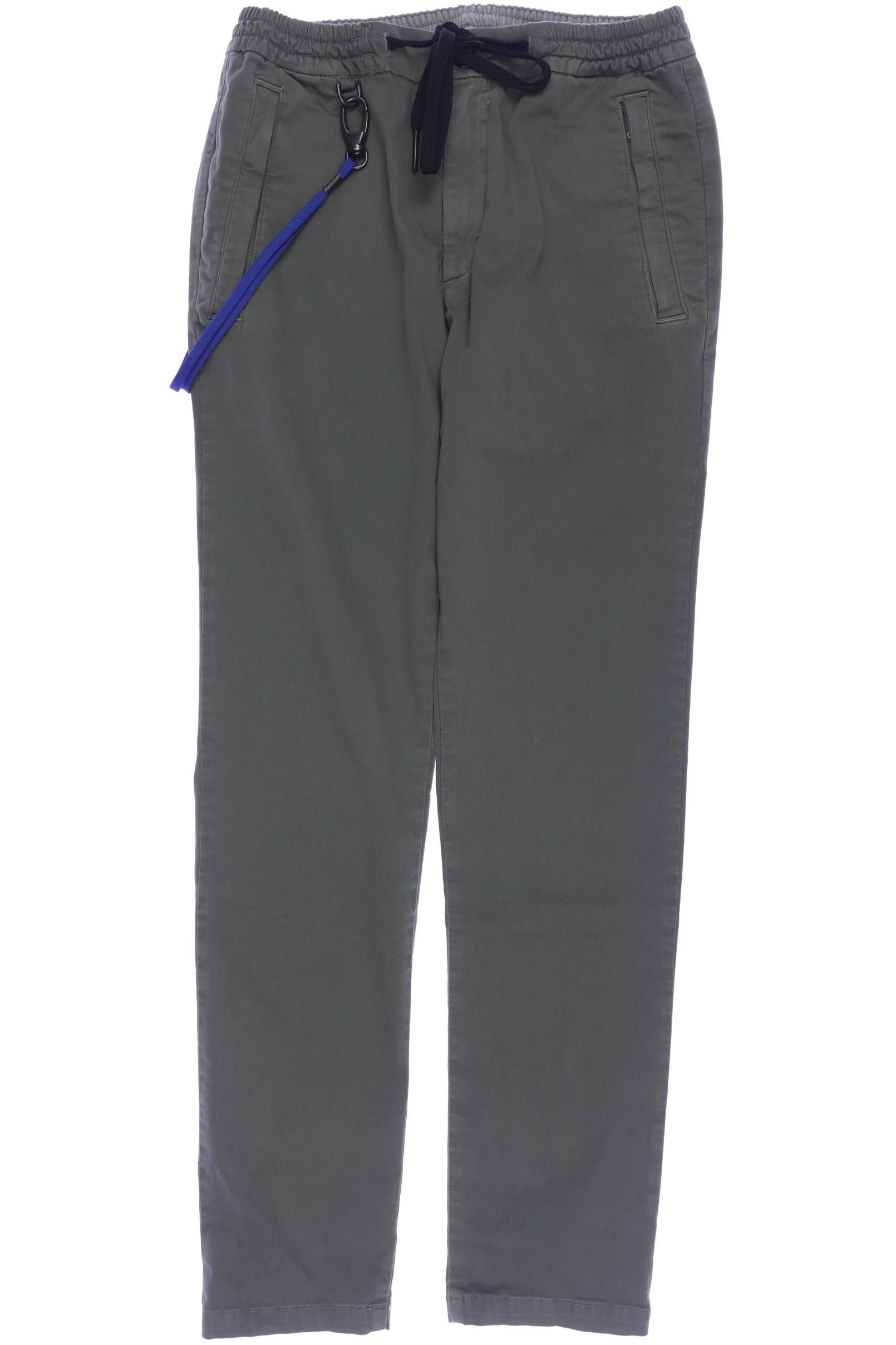 Thumbnail - Replay Herren Stoffhose, grün, Gr. 31