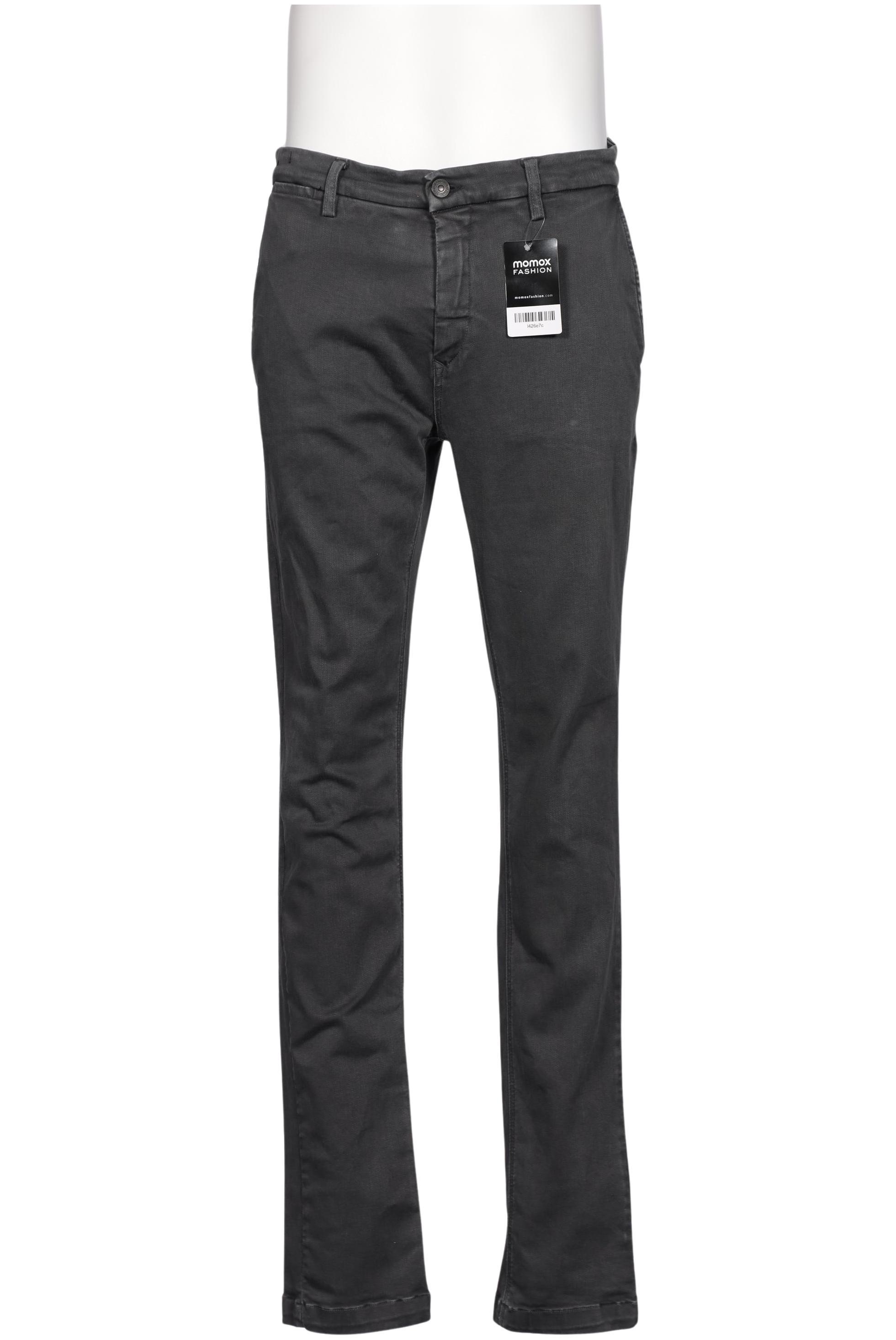 

Replay Herren Stoffhose, grau, Gr. 34