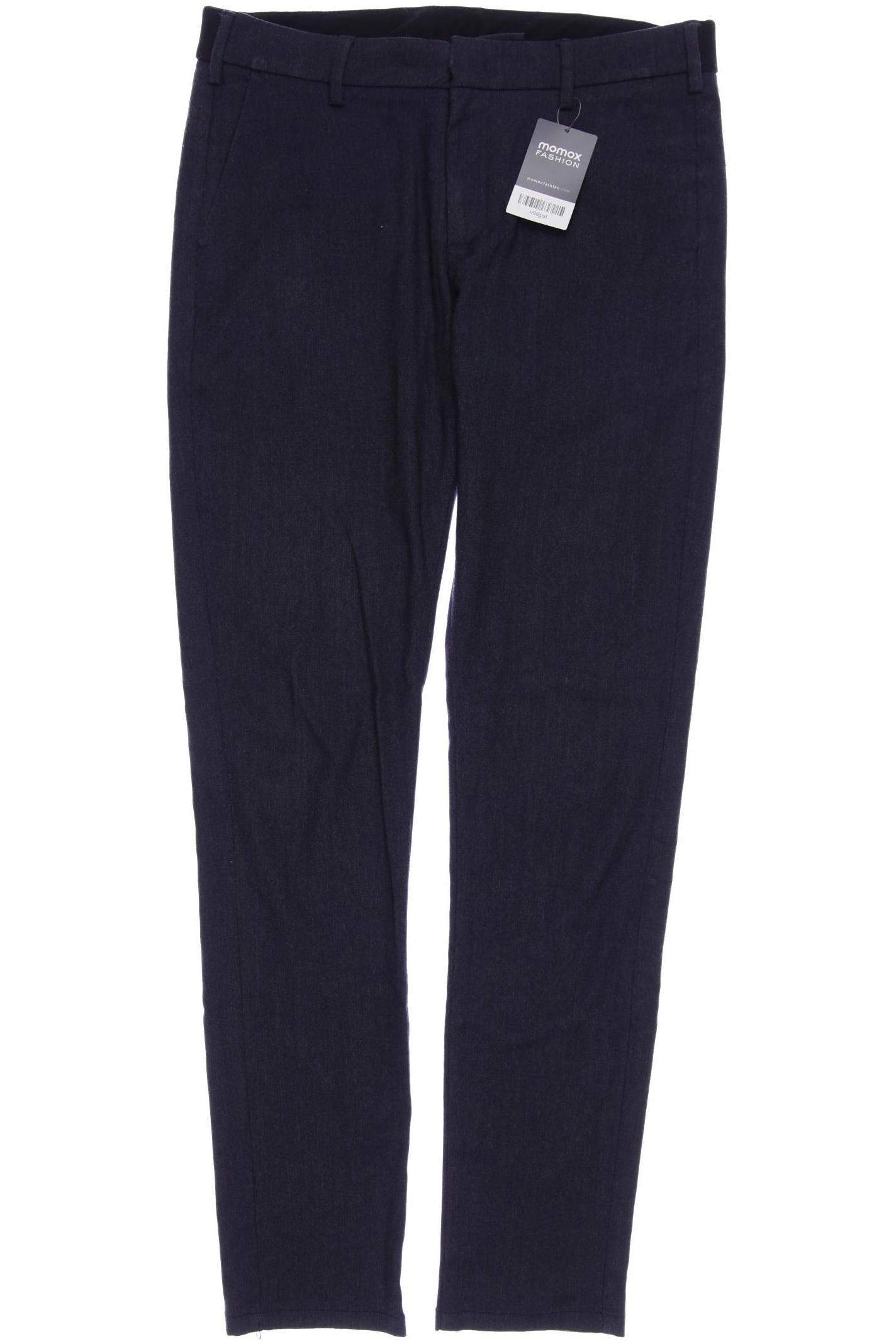 

Replay Herren Stoffhose, marineblau, Gr. 44