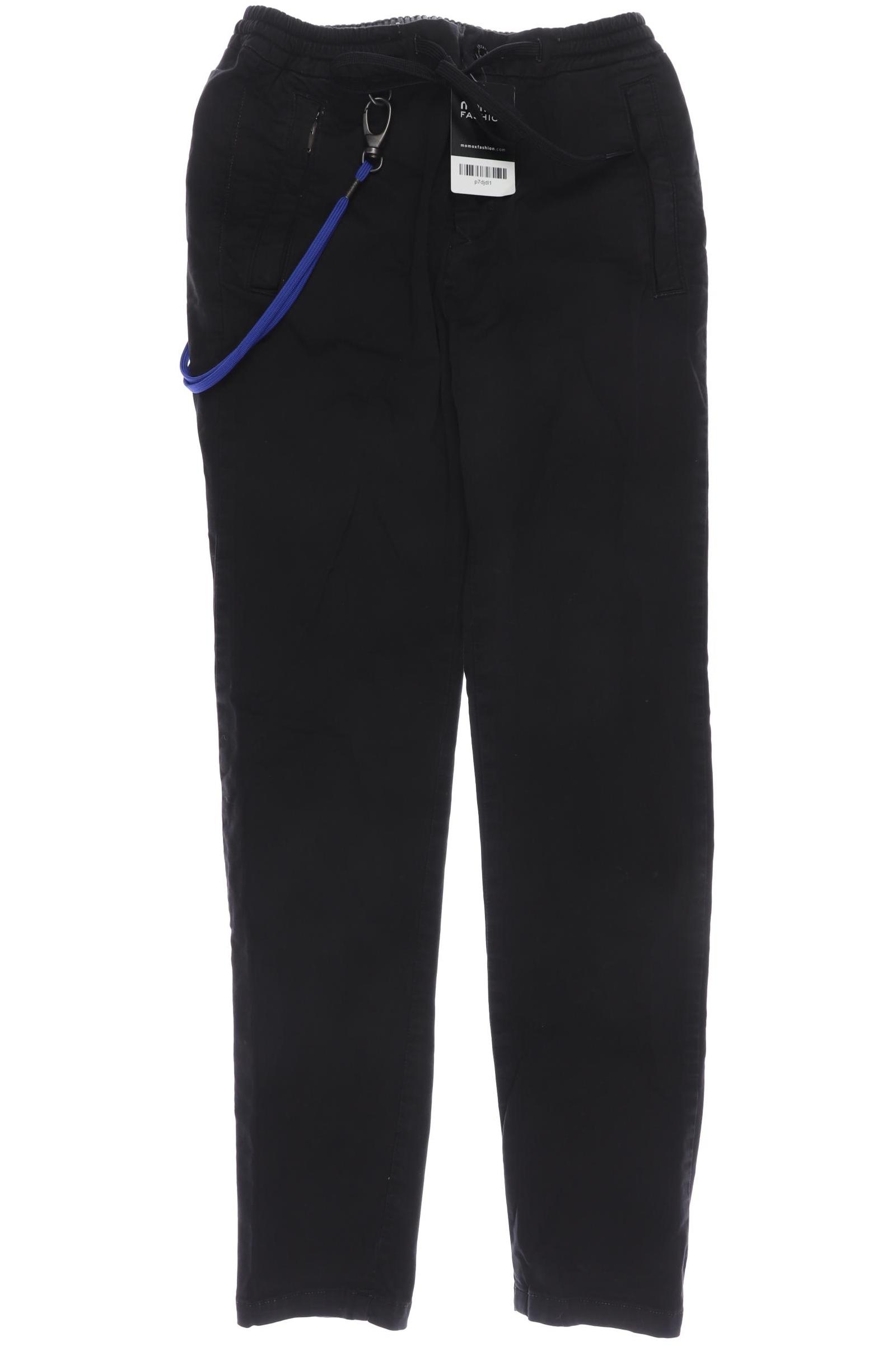 

Replay Herren Stoffhose, schwarz, Gr. 29