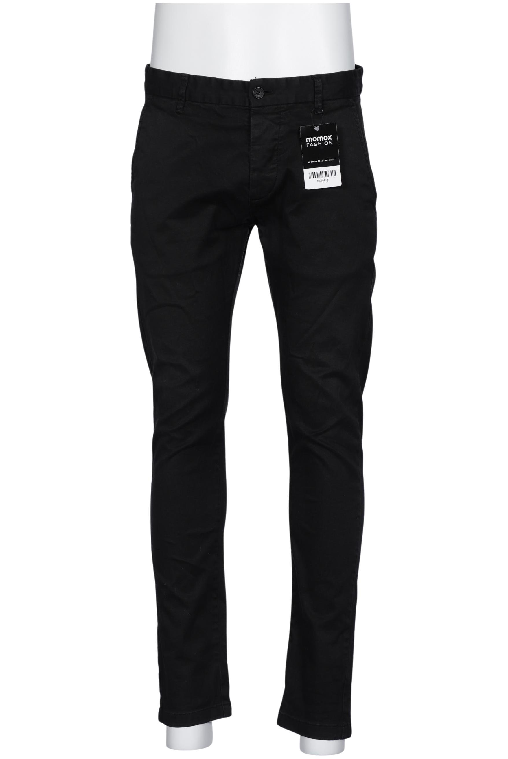 Thumbnail - Replay Herren Stoffhose, schwarz, Gr. 31