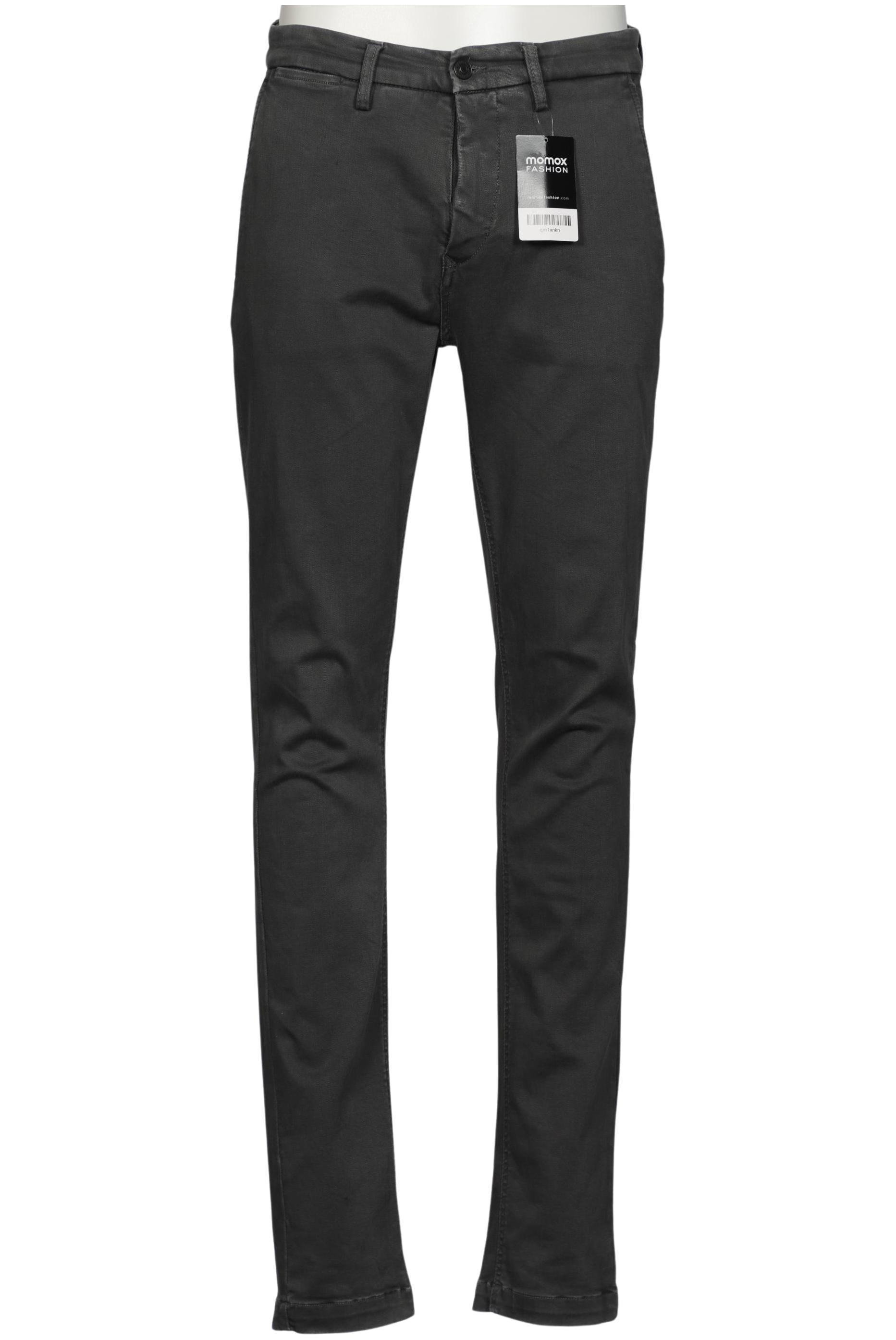 Thumbnail - Replay Herren Stoffhose, grau, Gr. 31