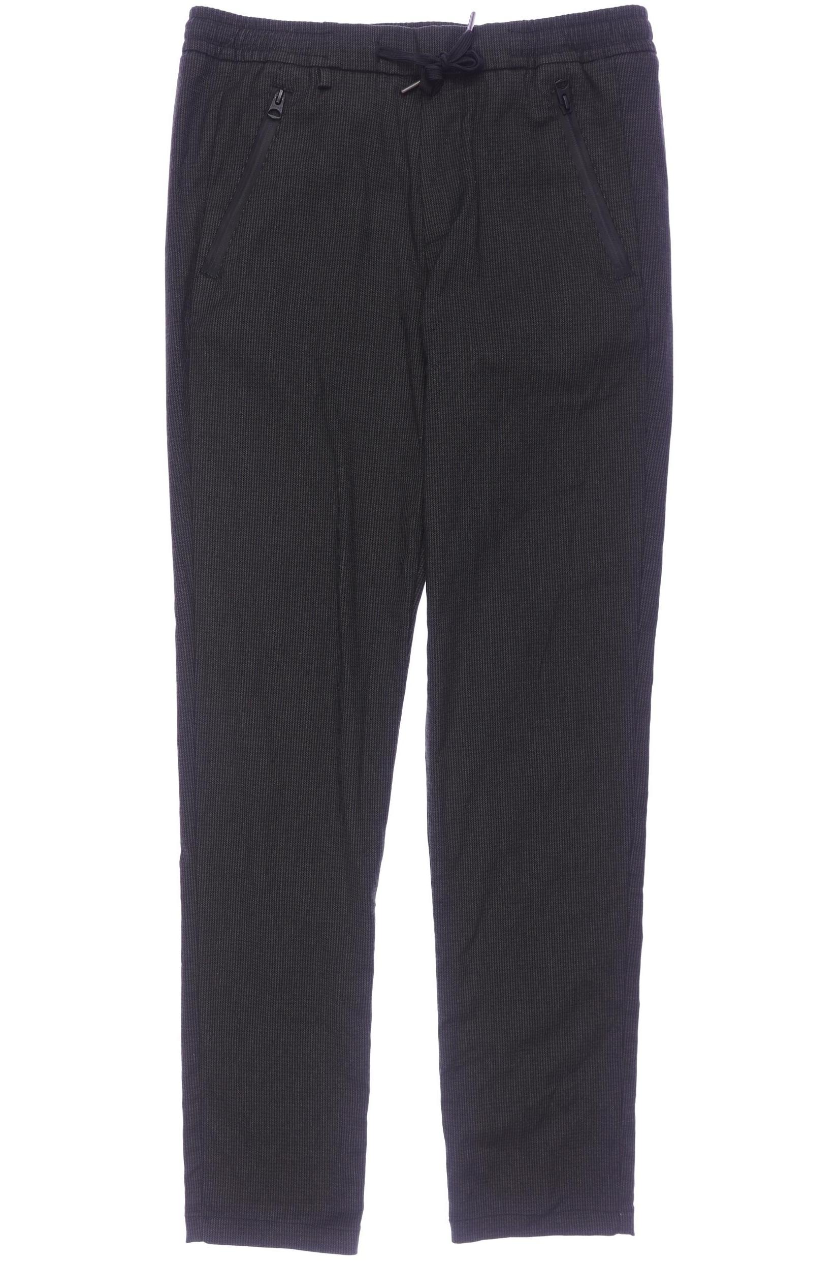 

Replay Herren Stoffhose, schwarz, Gr. 31