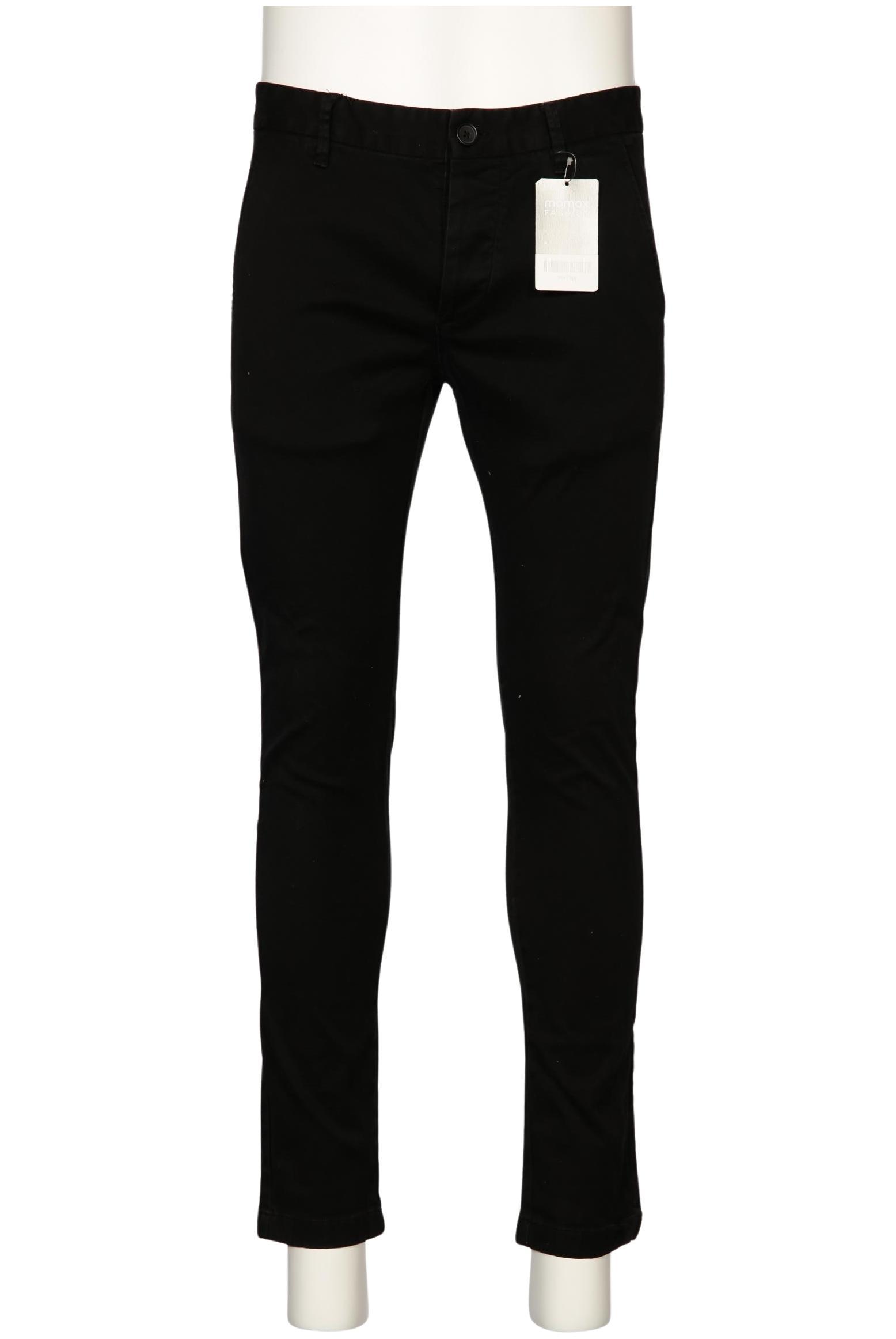 Thumbnail - Replay Herren Stoffhose, schwarz, Gr. 31