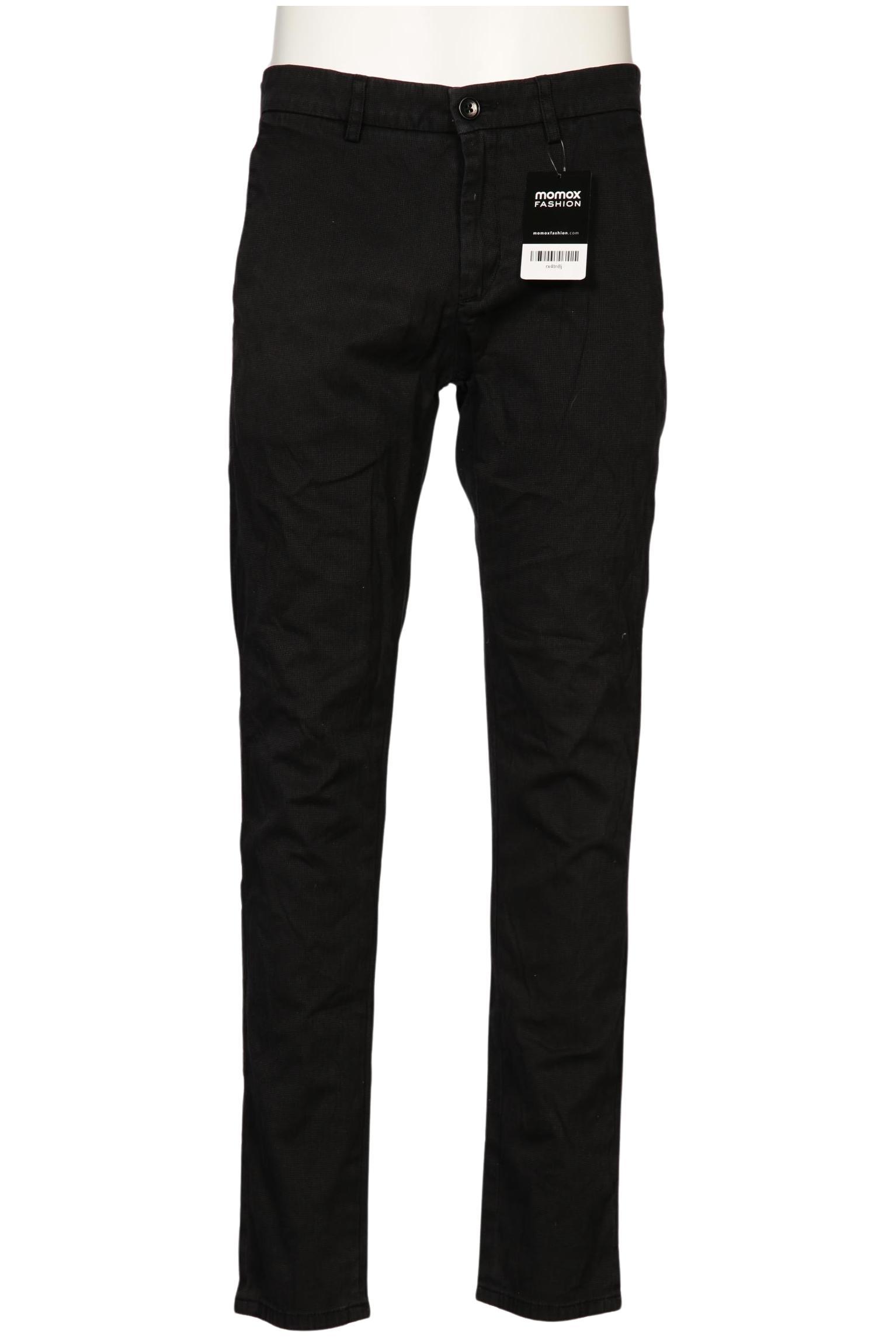 

Replay Herren Stoffhose, schwarz, Gr. 29