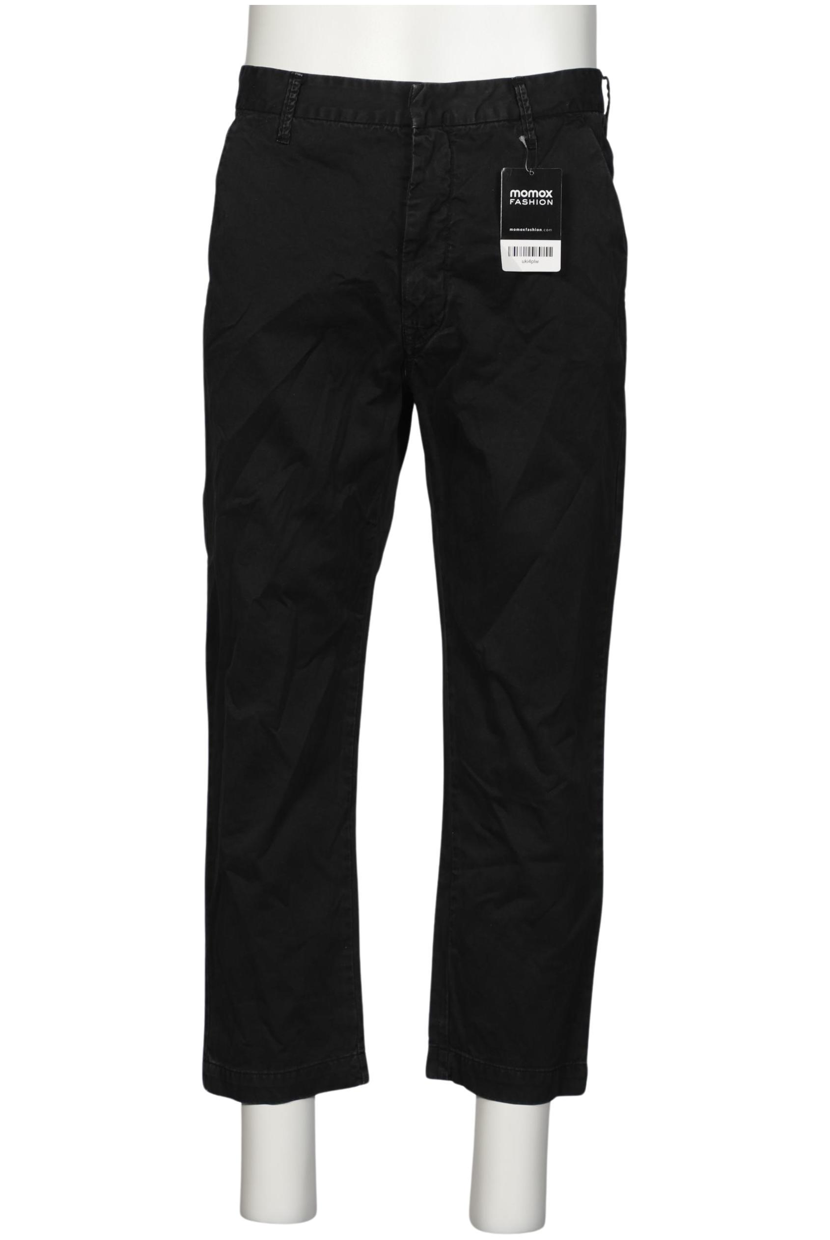 

Replay Herren Stoffhose, schwarz, Gr. 32