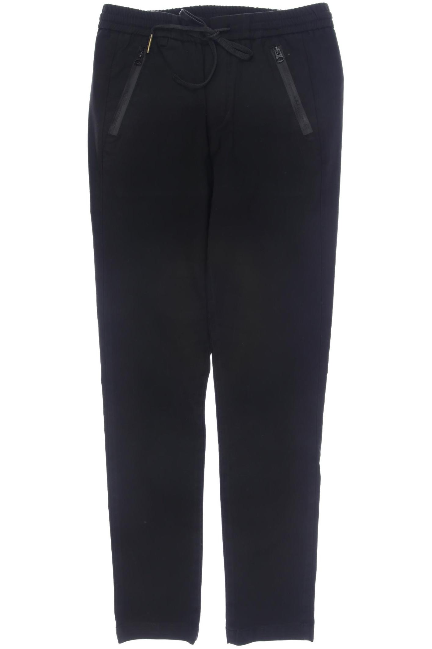 

Replay Herren Stoffhose, schwarz, Gr. 30