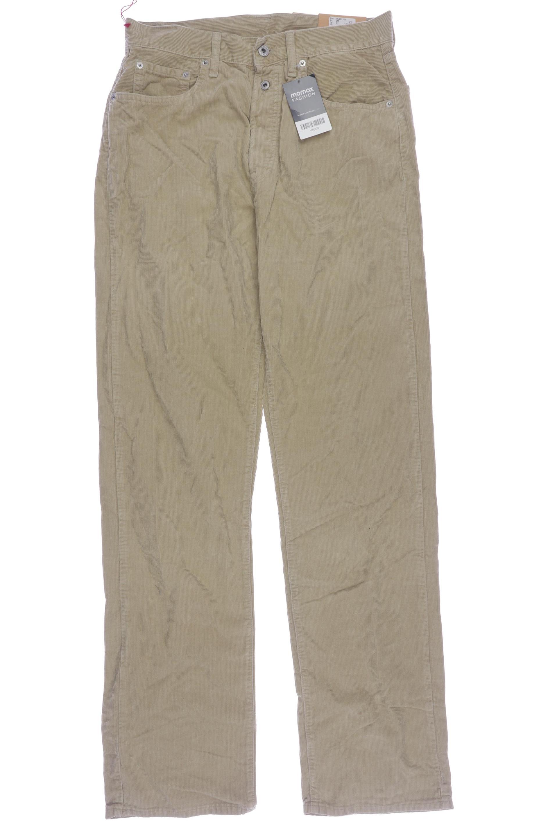 

Replay Herren Stoffhose, beige, Gr. 31