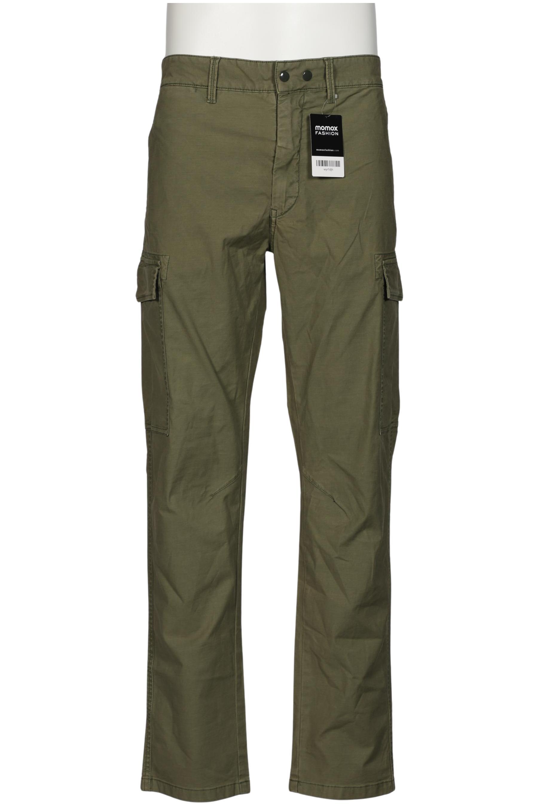 

Replay Herren Stoffhose, grün, Gr. 36