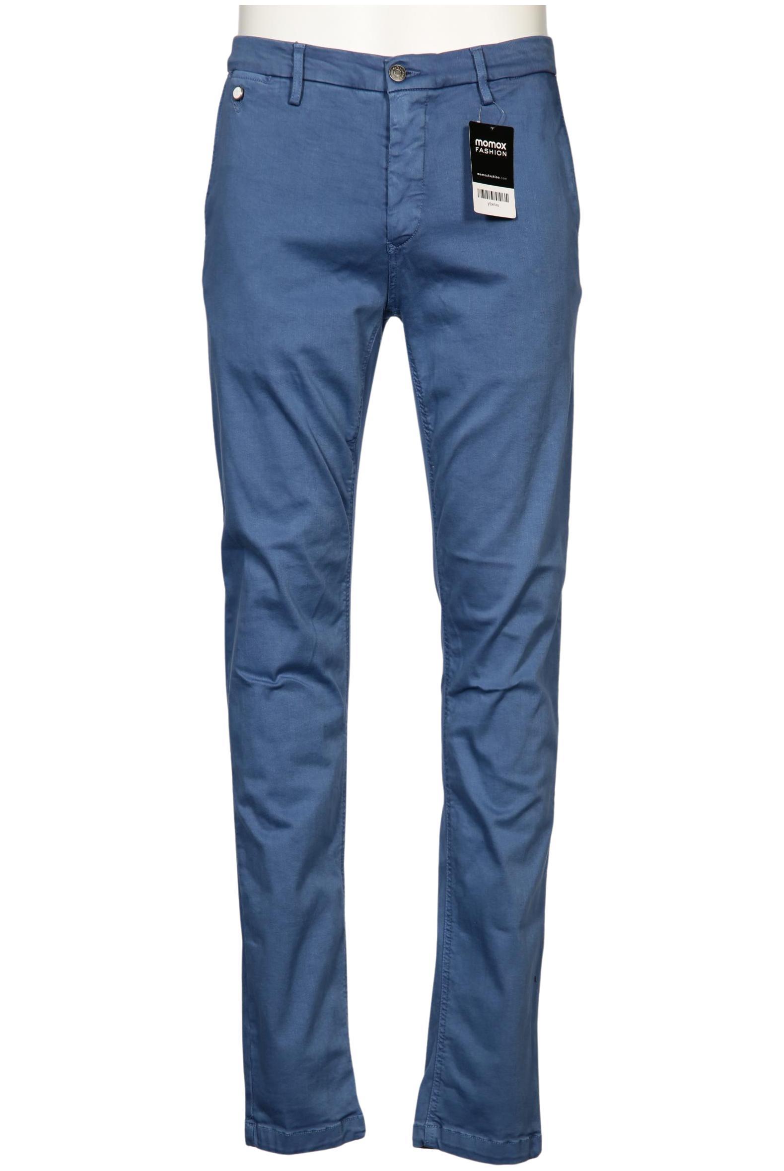 Thumbnail - Replay Herren Stoffhose, blau, Gr. 31