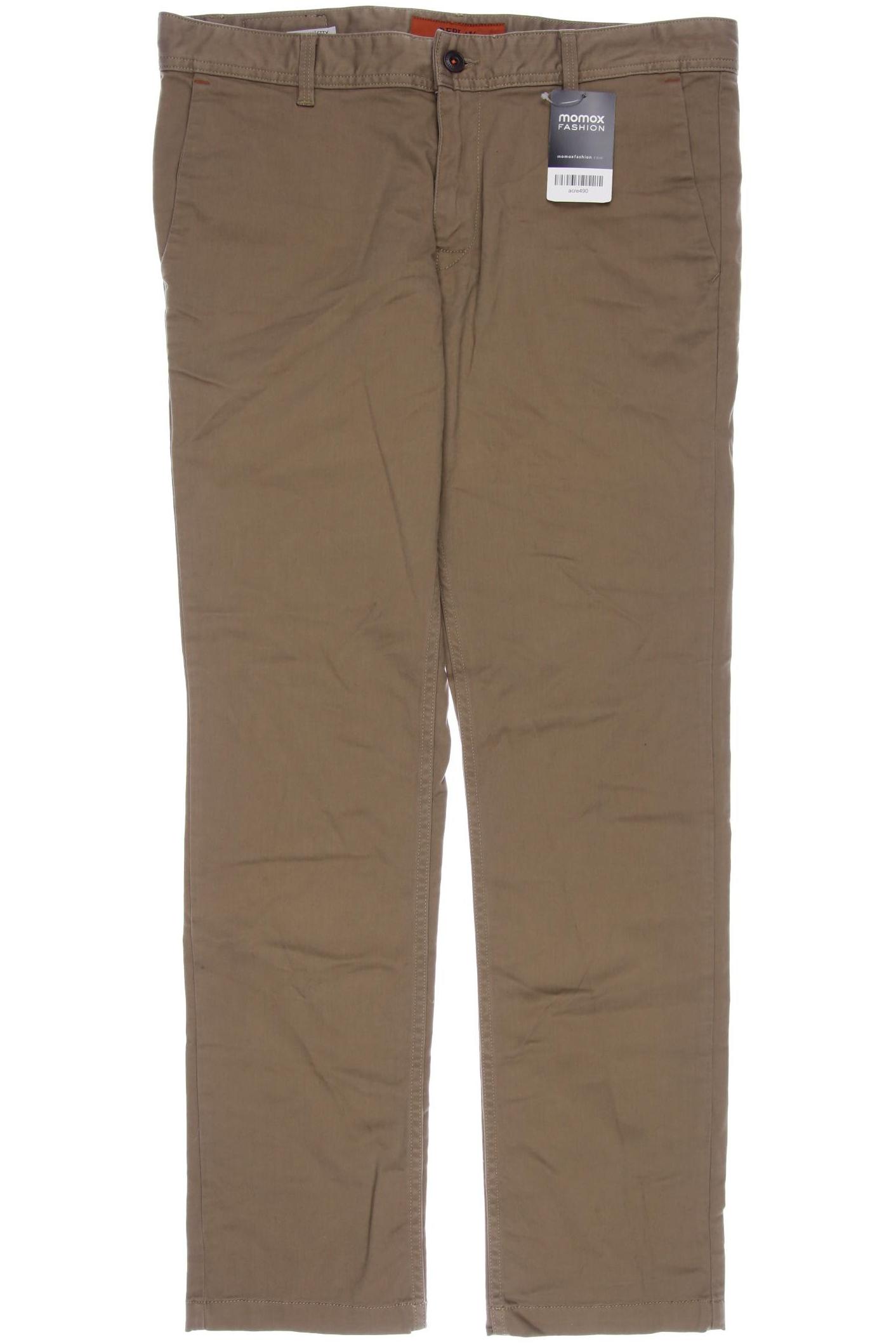 

Replay Herren Stoffhose, beige