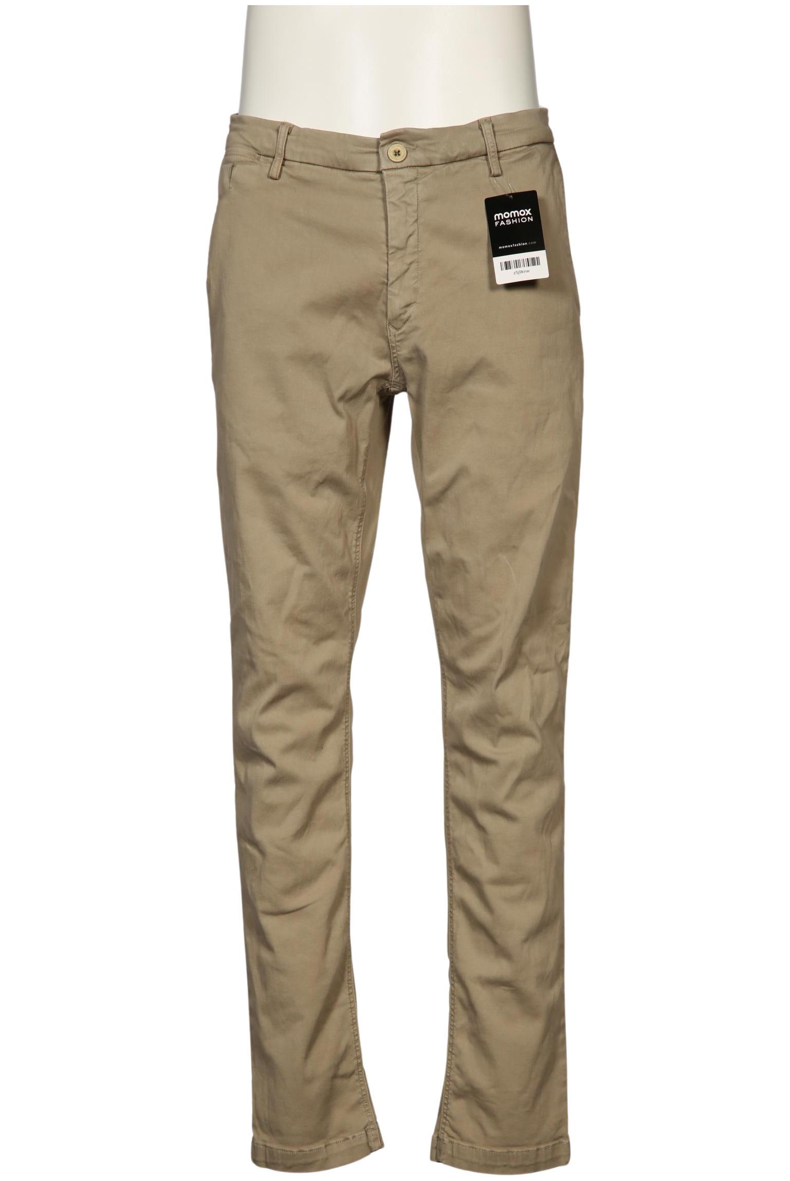 

Replay Herren Stoffhose, beige, Gr. 32
